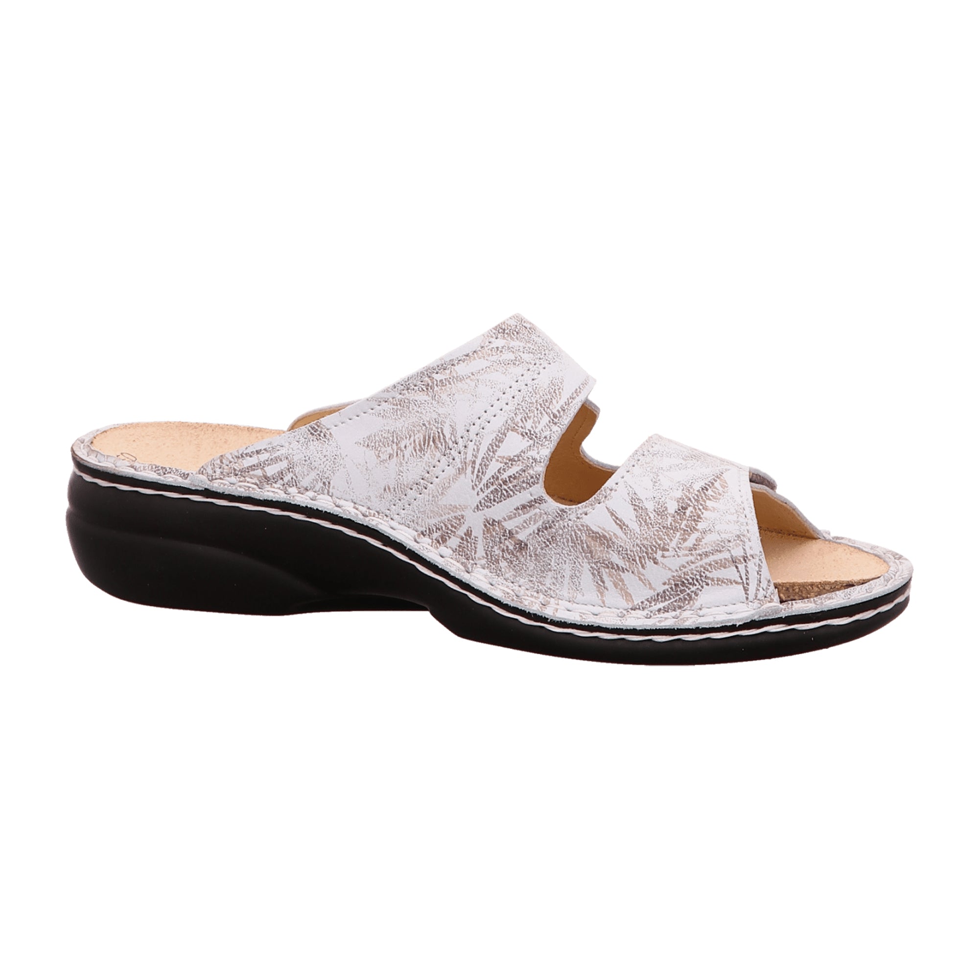 Finn Comfort Sansibar Women's Comfort Sandals - Beige Chic