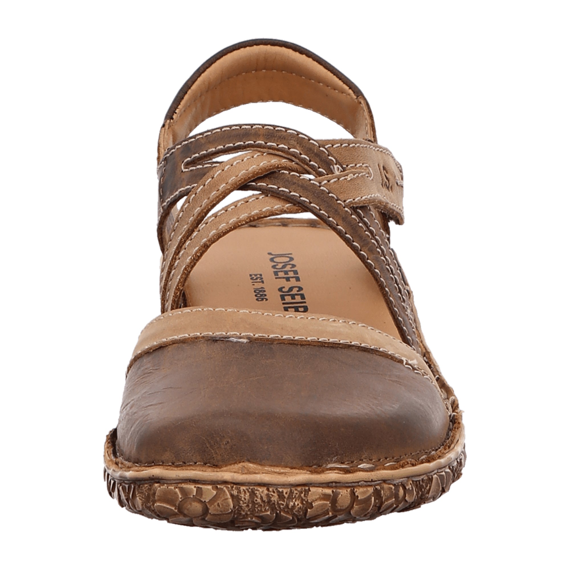 Josef Seibel Rosalie 54 Women's Brown Sandals
