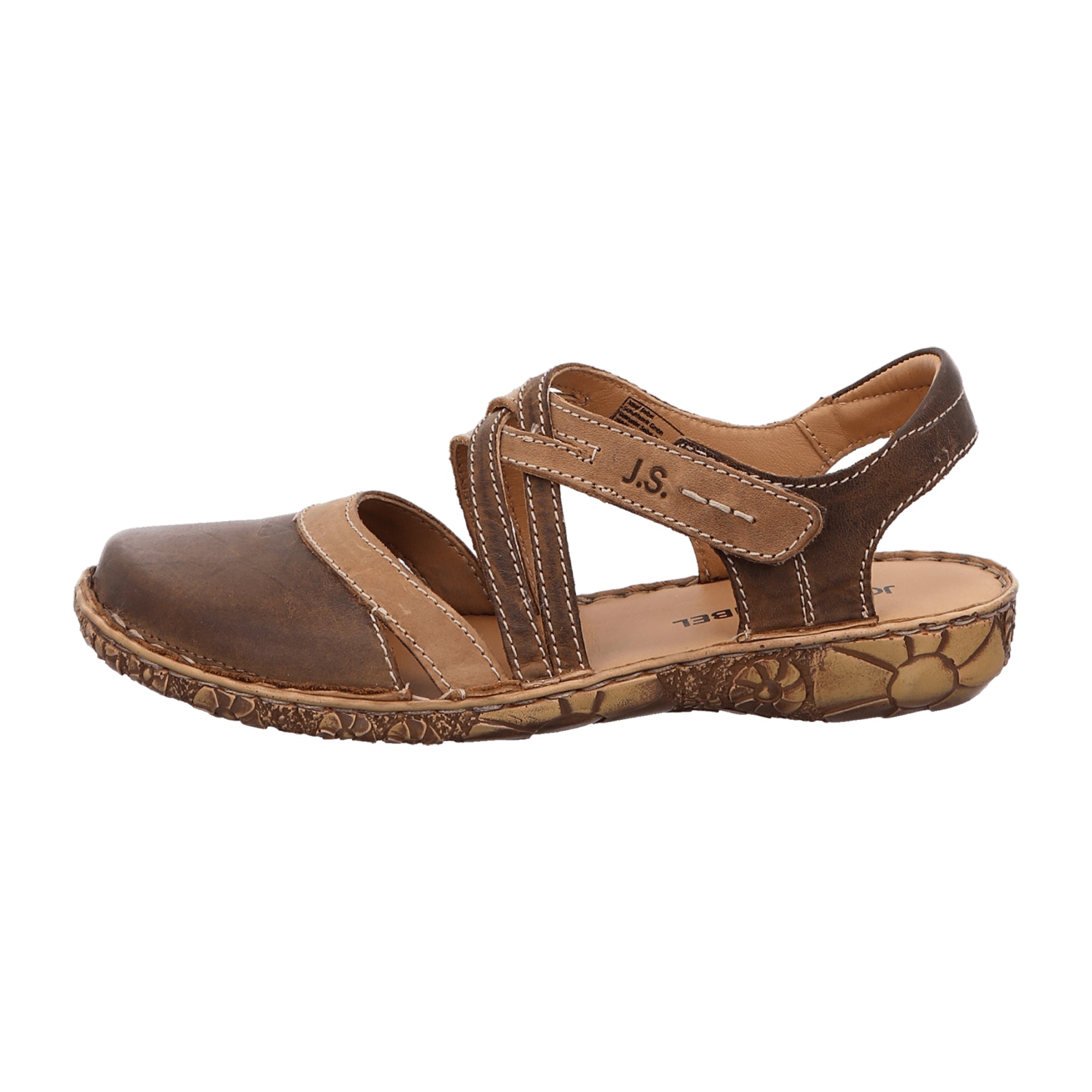 Josef Seibel Rosalie 54 Women's Brown Sandals