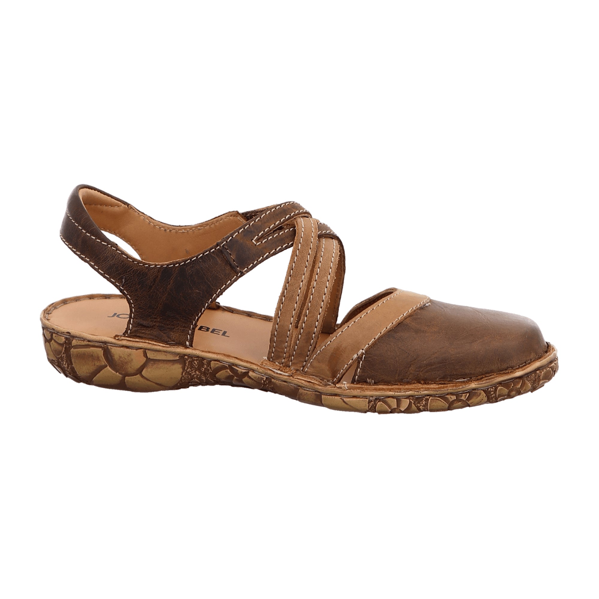 Josef Seibel Rosalie 54 Women's Brown Sandals