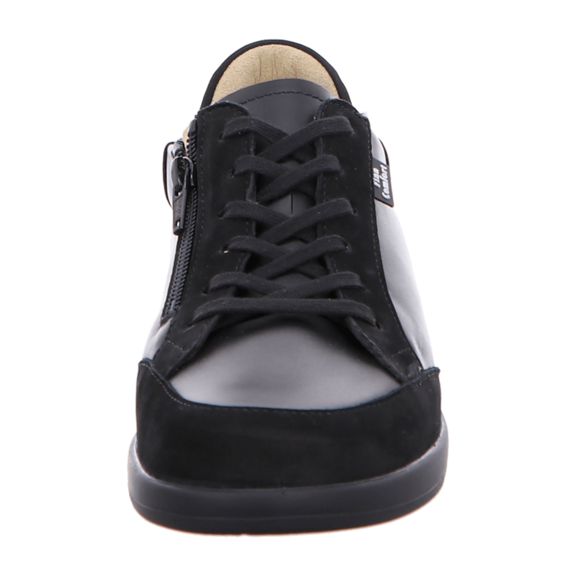 Finn Comfort Kastela Women's Black Comfort Shoes - Stylish & Durable