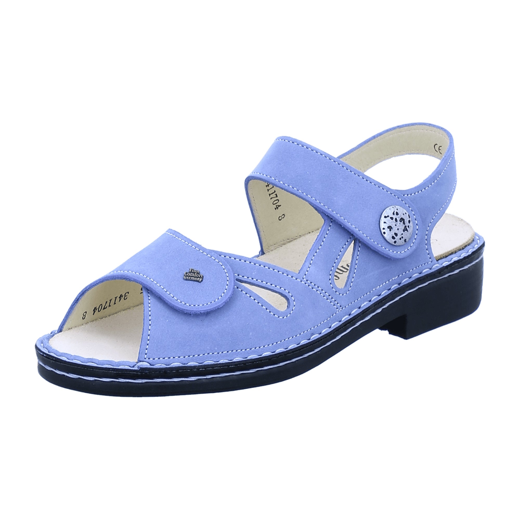 Finn Comfort Costa Women's Comfort Shoes in Blue - Stylish & Durable