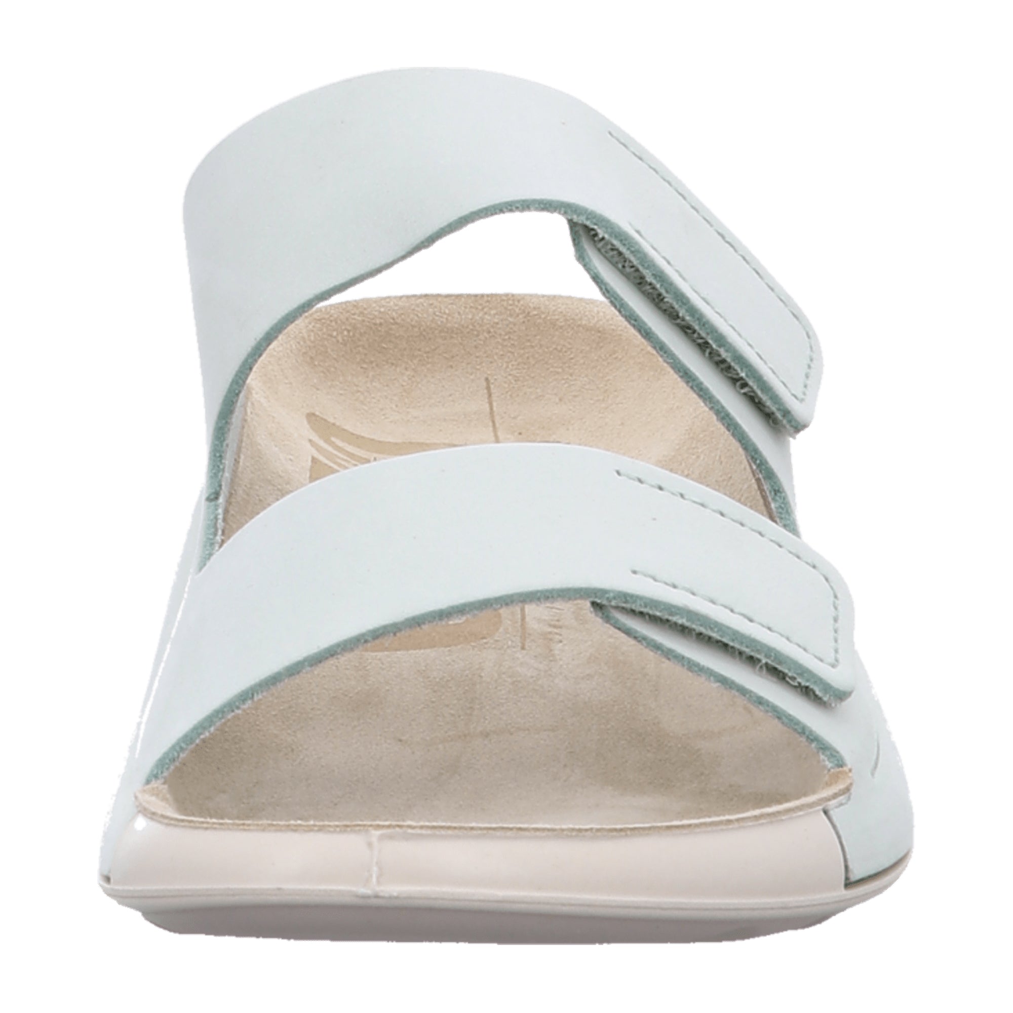 Ecco Women's Stylish Green Shoes - Comfortable & Durable