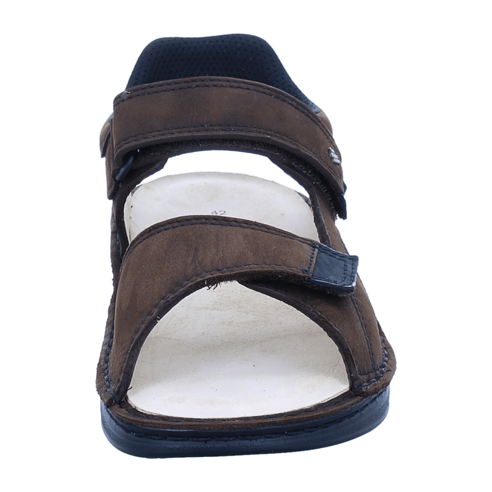 Finn Comfort Skiathos Men's Comfort Sandals - Brown