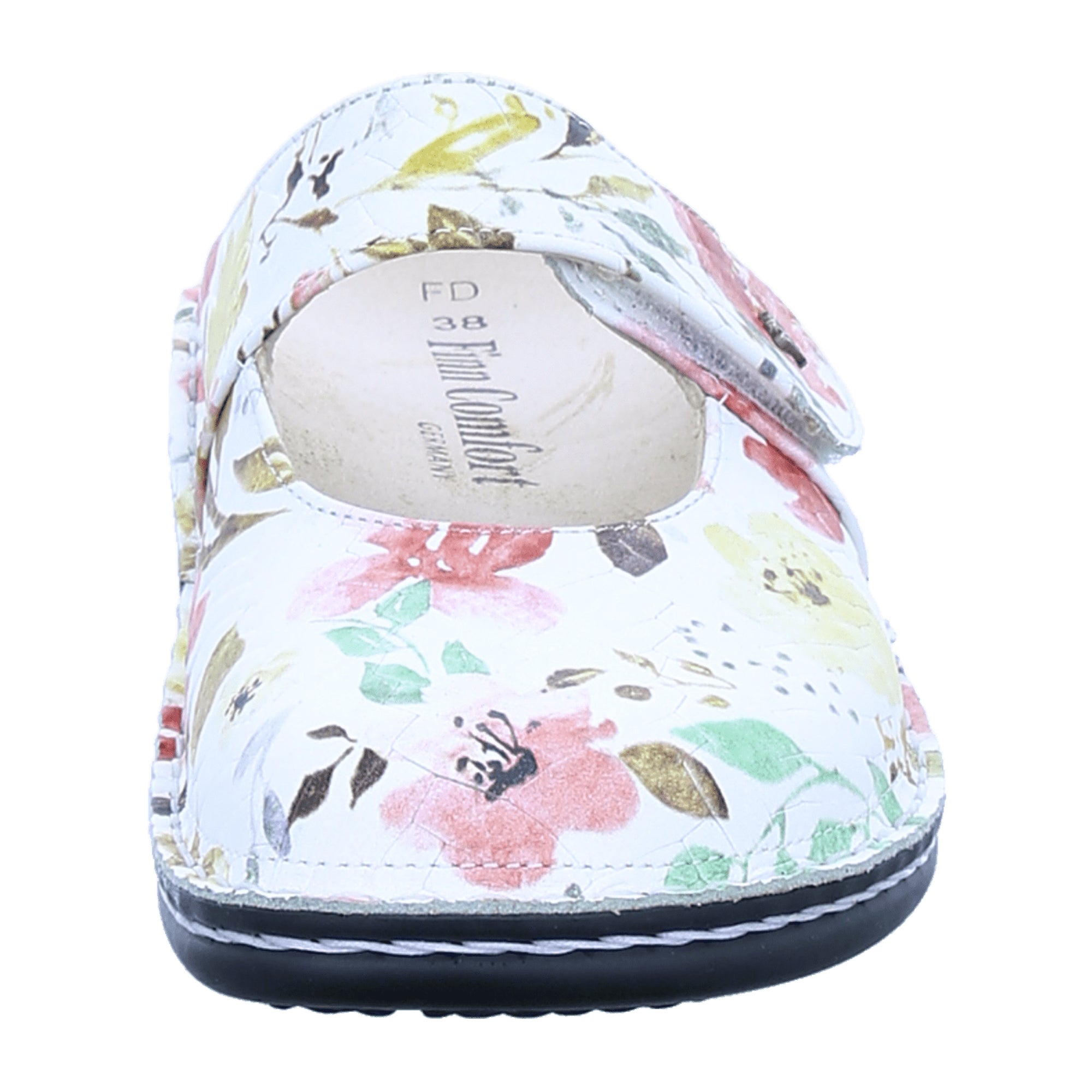 Finn Comfort Women's Comfortable Colorful Slides | Stylish & Durable