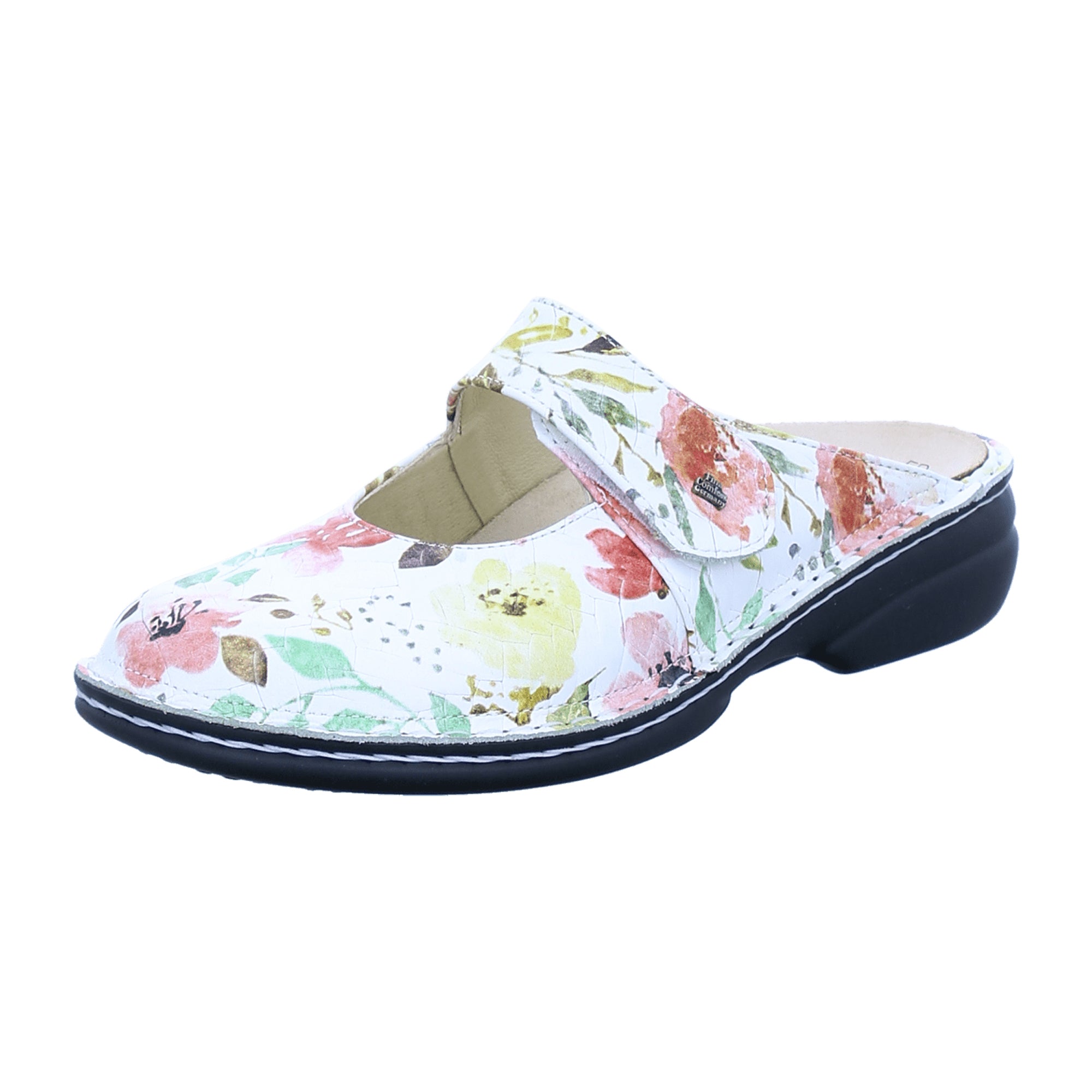 Finn Comfort Women's Comfortable Colorful Slides | Stylish & Durable