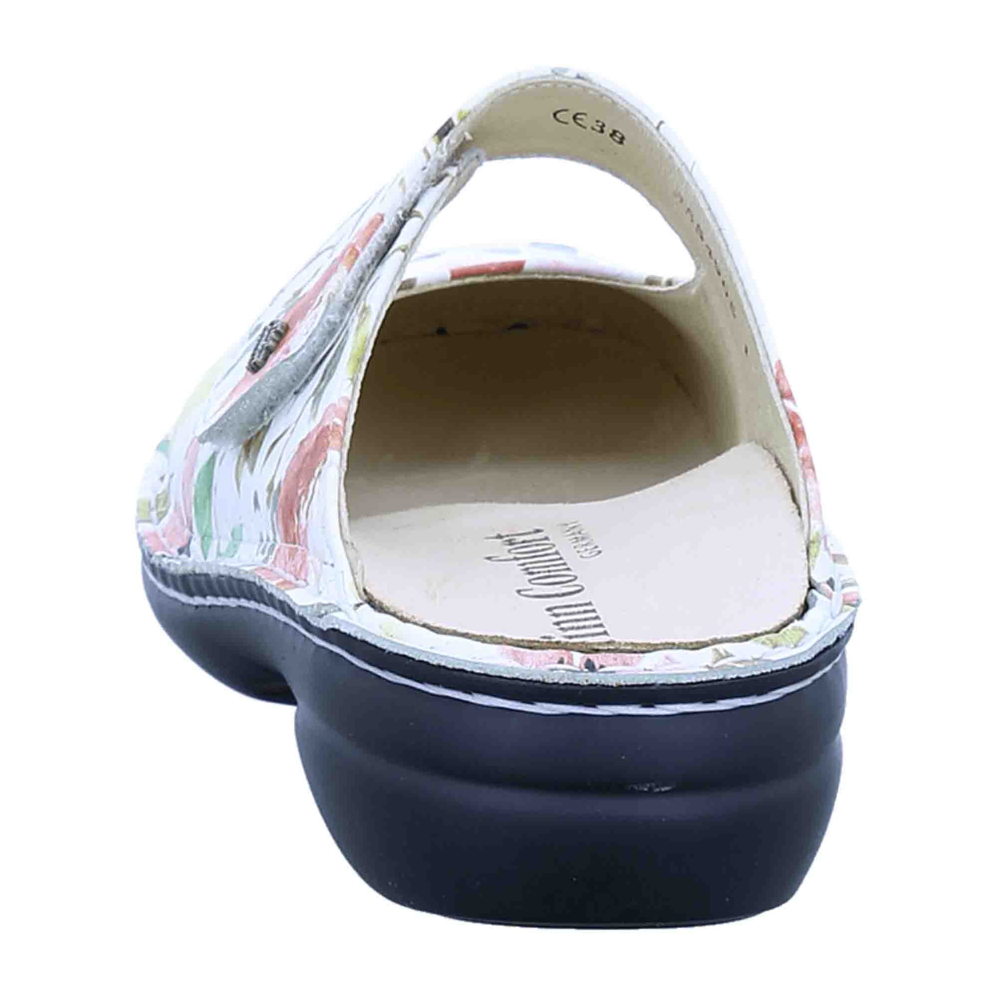 Finn Comfort Women's Comfortable Colorful Slides | Stylish & Durable