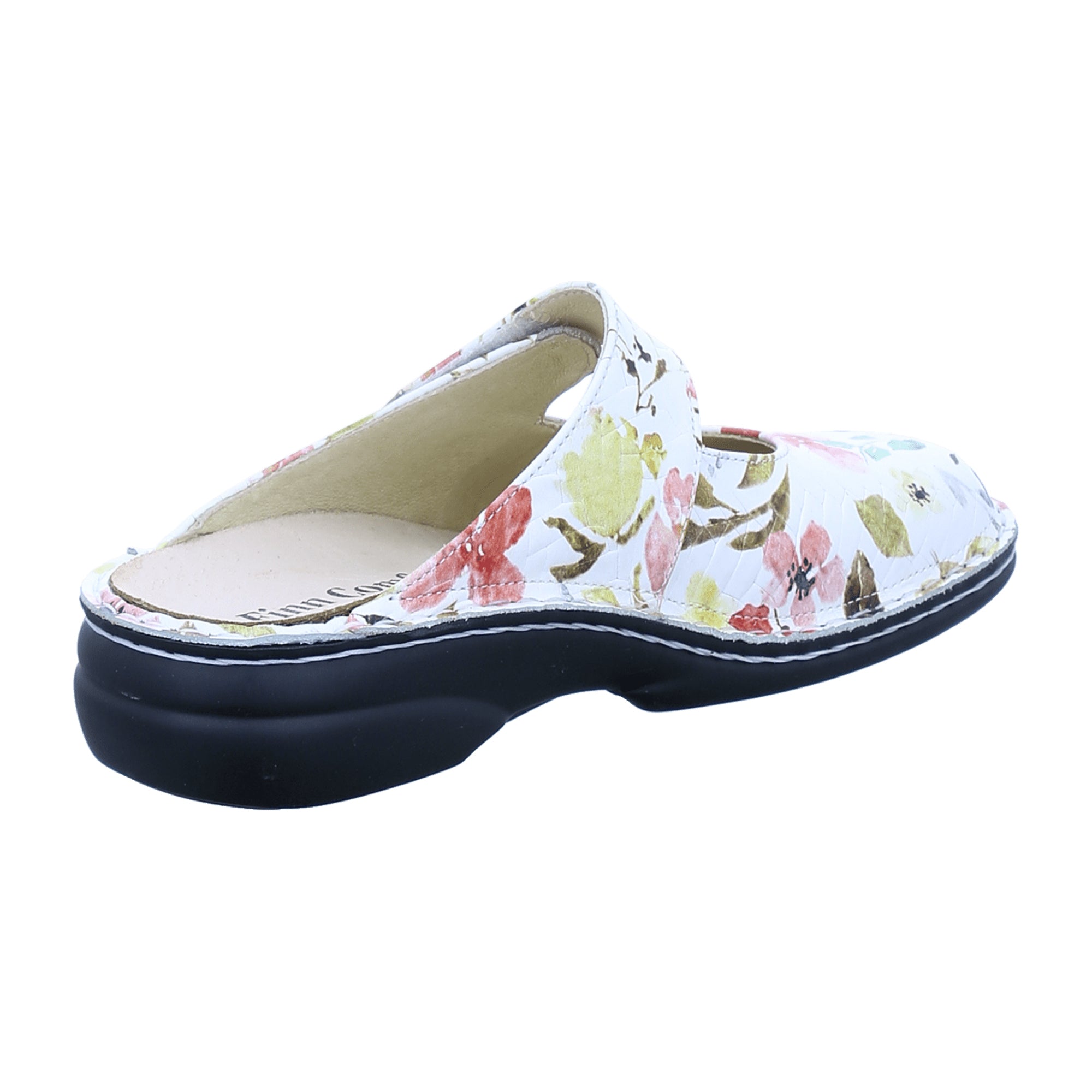 Finn Comfort Women's Comfortable Colorful Slides | Stylish & Durable