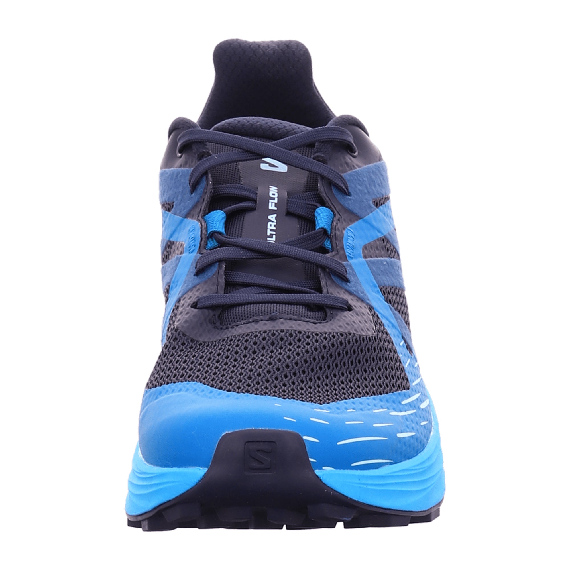 Salomon Ultra Flow for men, blue, shoes