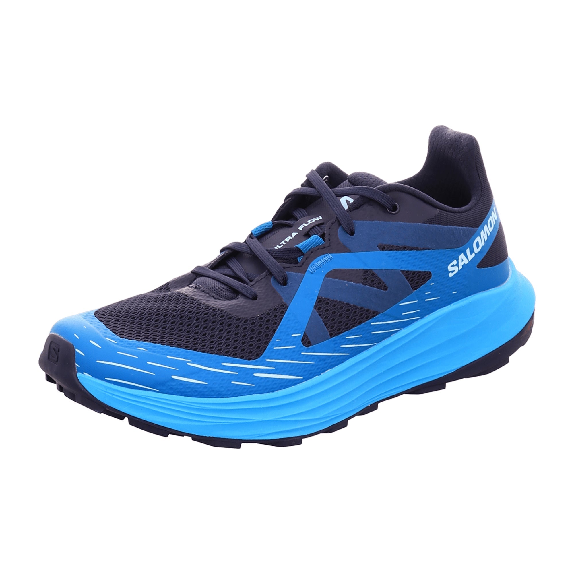 Salomon Ultra Flow for men, blue, shoes