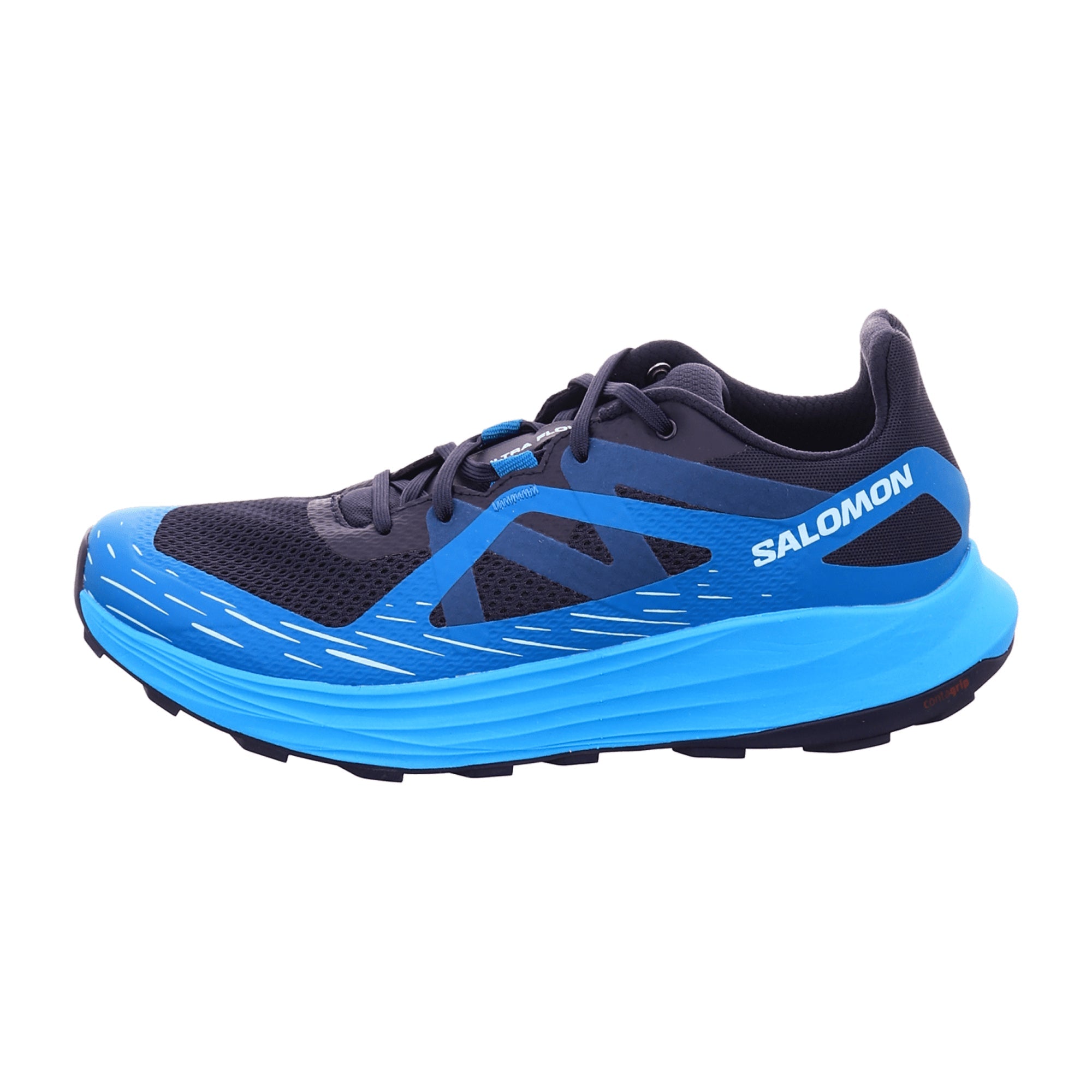 Salomon Ultra Flow for men, blue, shoes