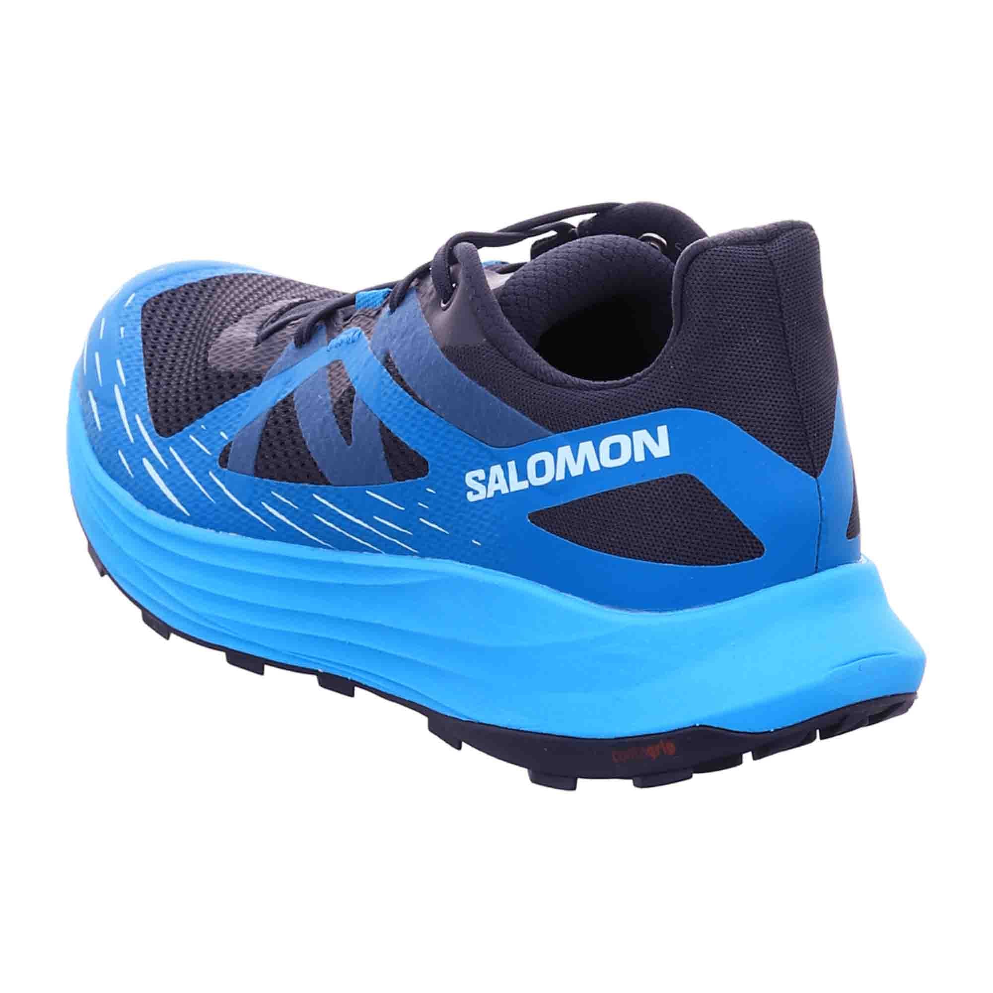 Salomon Ultra Flow for men, blue, shoes