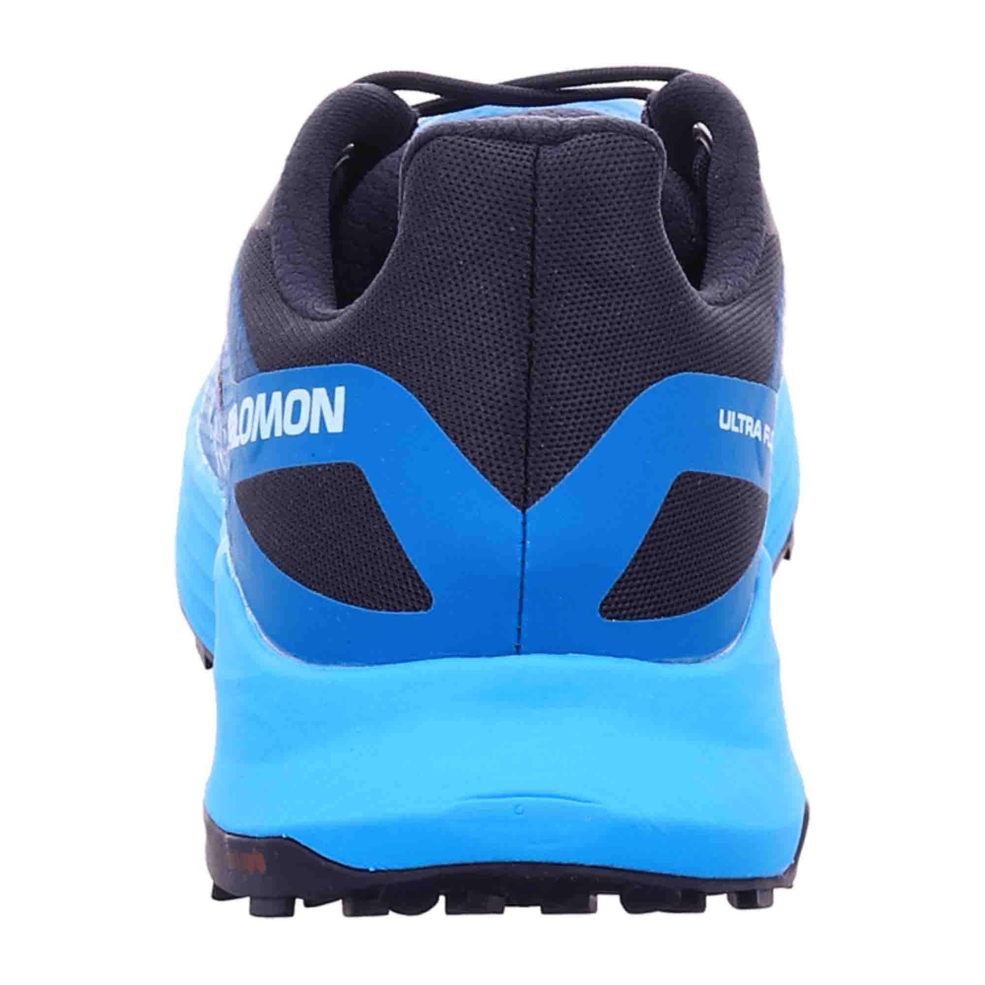 Salomon Ultra Flow for men, blue, shoes