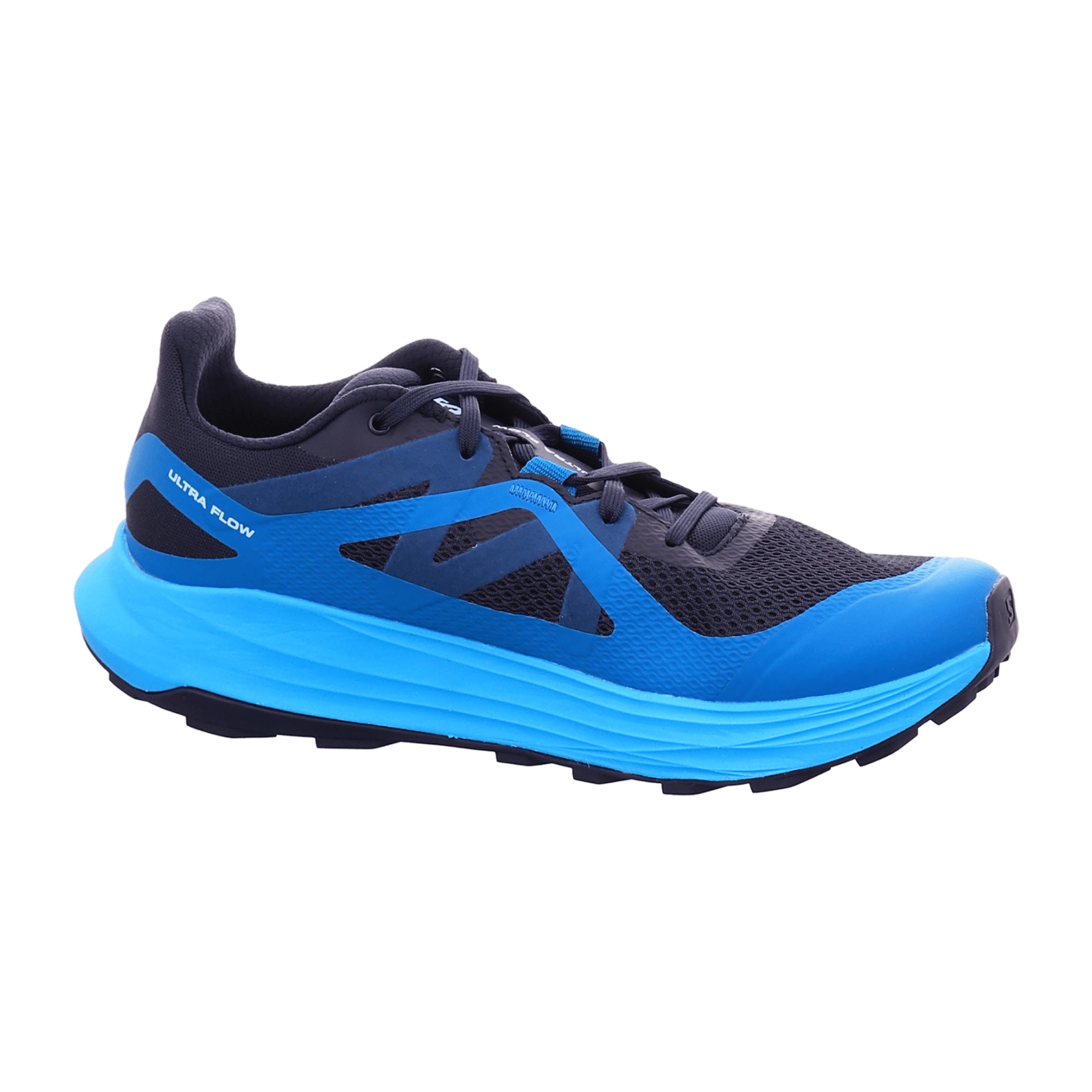Salomon Ultra Flow for men, blue, shoes