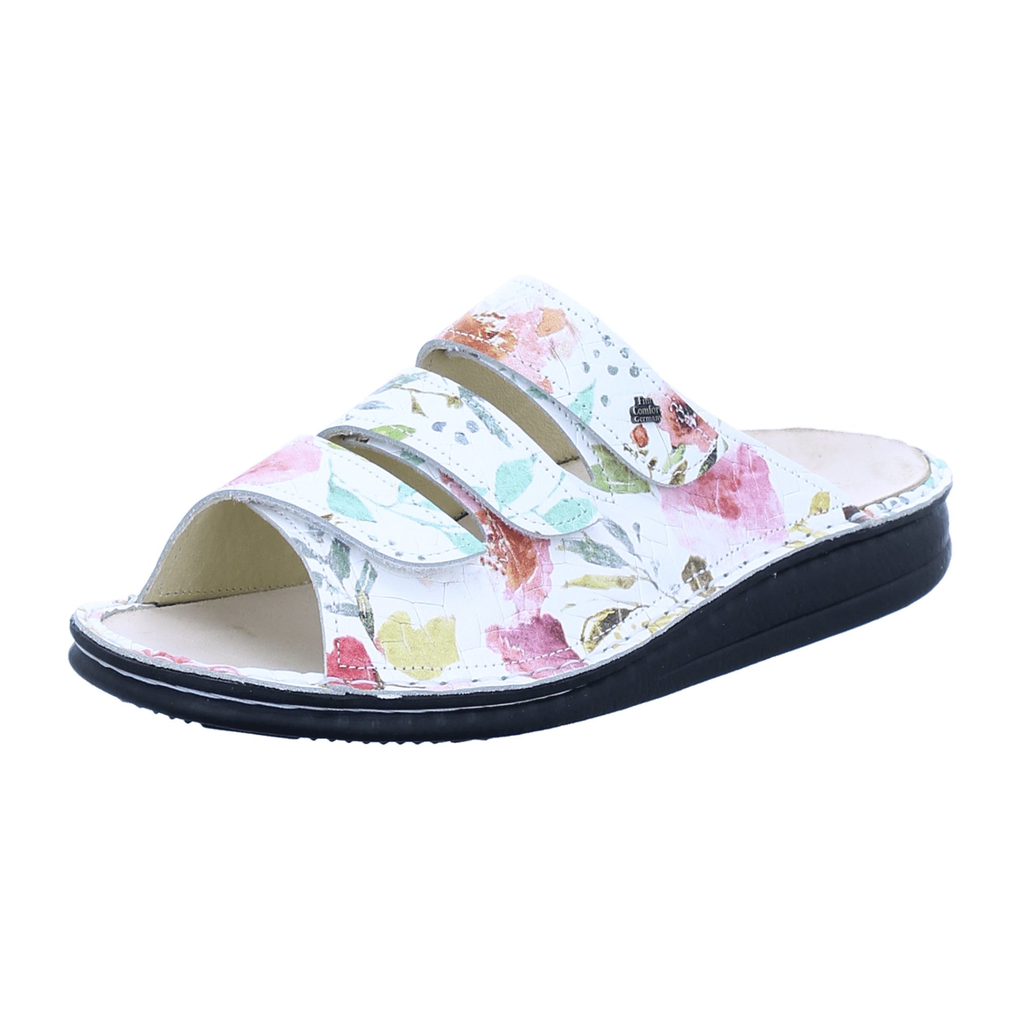 Finn Comfort Korfu Women's Sandals - Colorful & Stylish Comfort Footwear