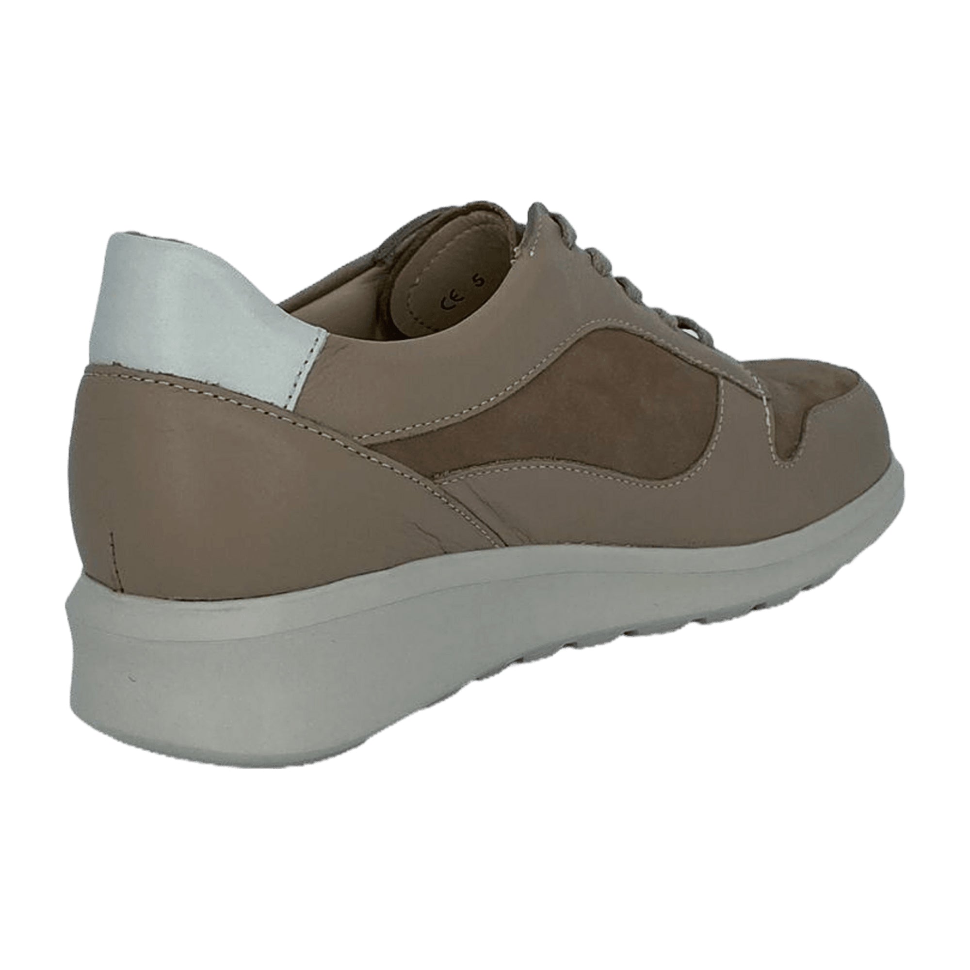 Finn Comfort Mogan Women's Beige Comfort Shoes - Stylish & Durable