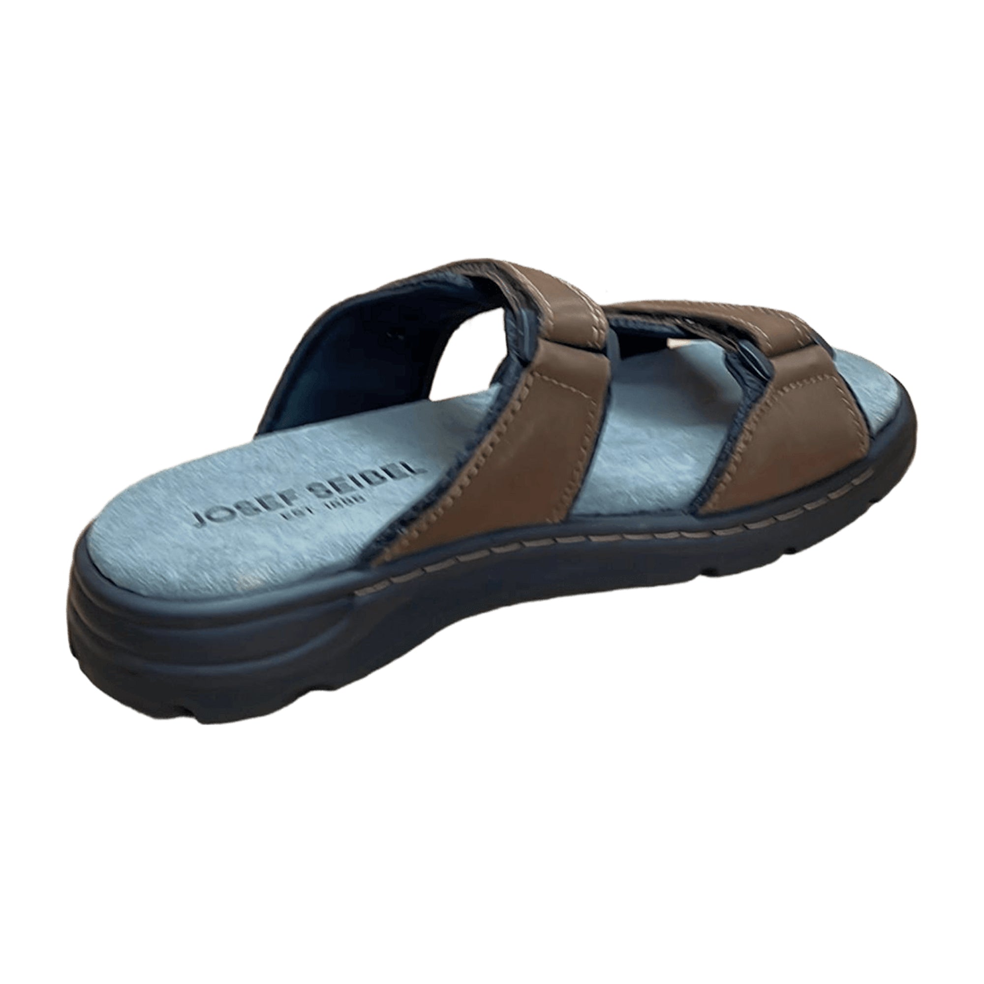 Josef Seibel Marlon01 for Men in Brown