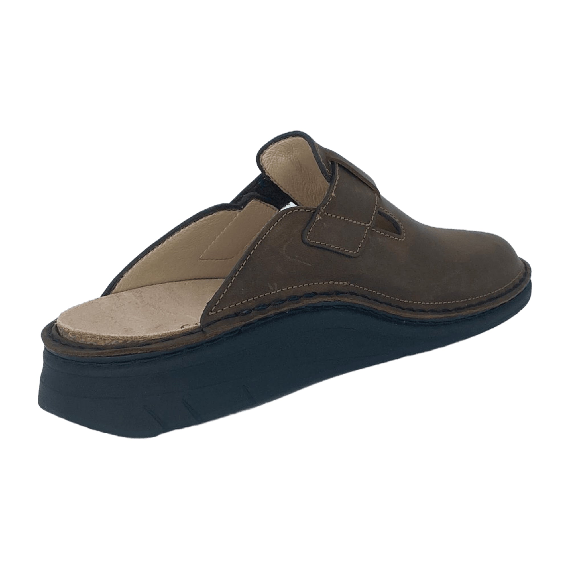 Finn Comfort Petare Men's Comfort Sandals - Stylish and Durable in Brown