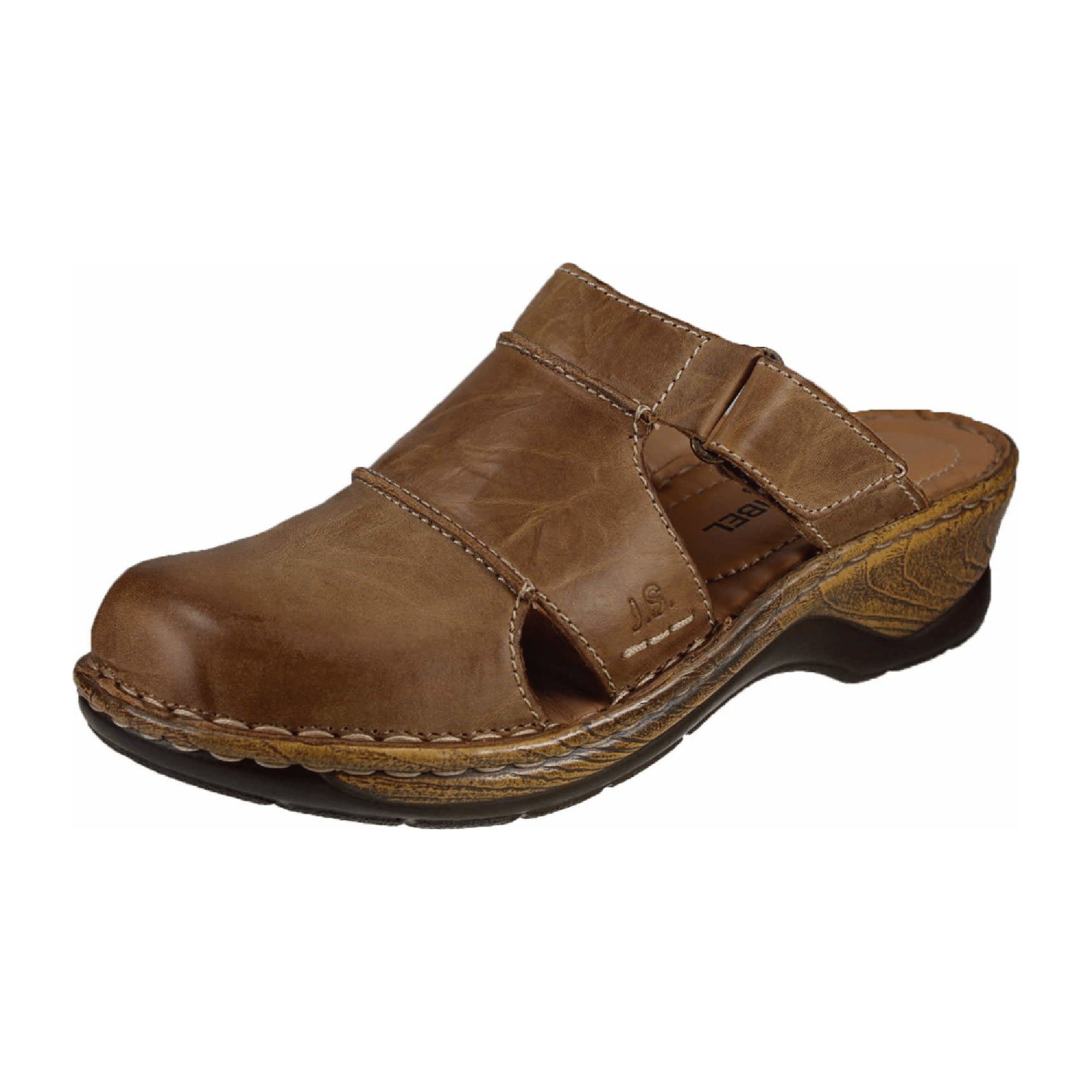 Josef Seibel Camel (Medium Brown) Women's Shoes in Brown