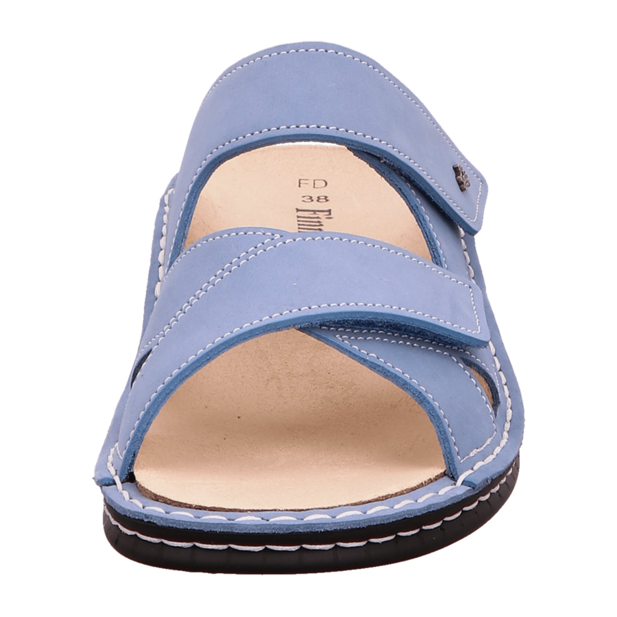 Finn Comfort Melrose Women's Stylish Blue Comfort Shoes
