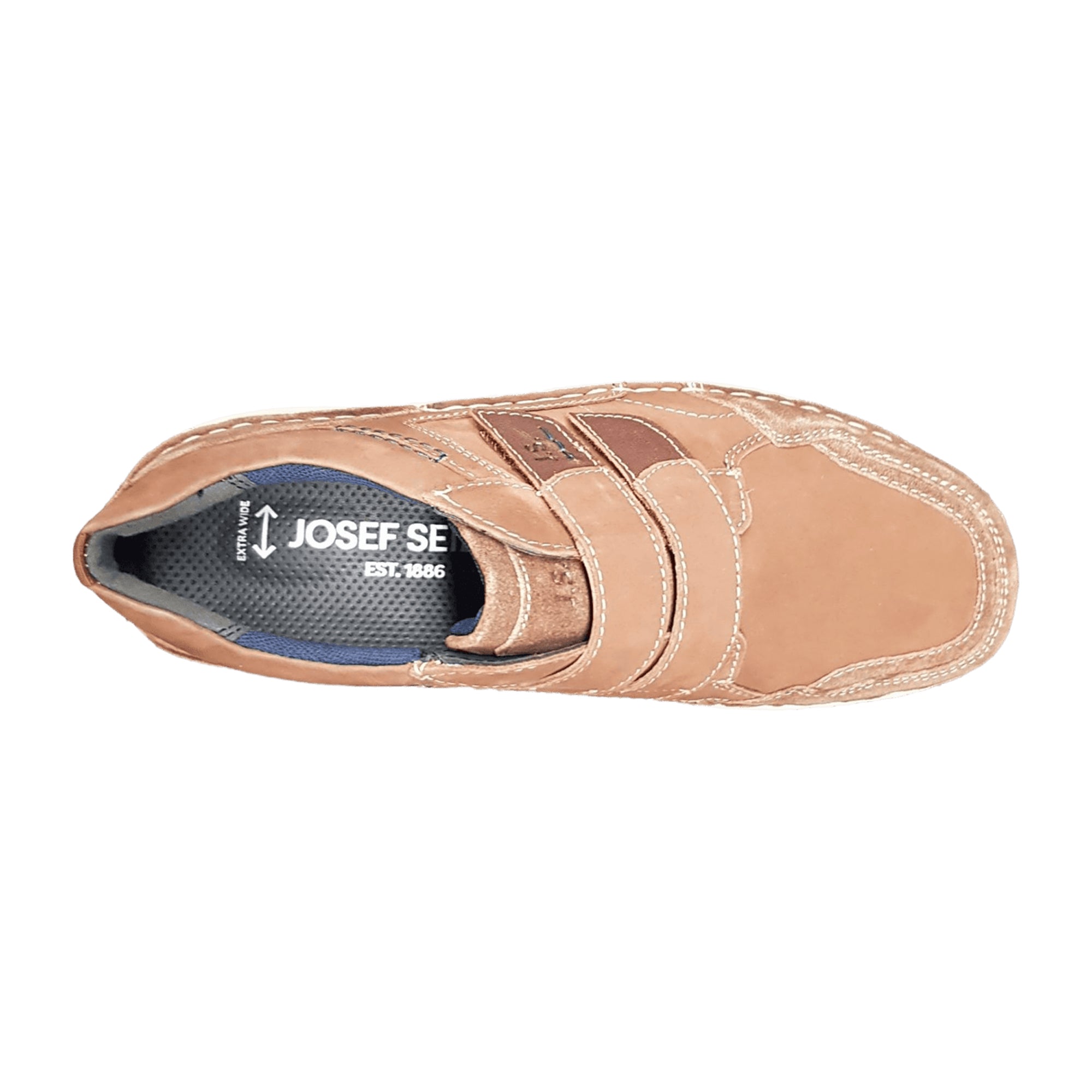 Josef Seibel Anvers 85 for Men Brown