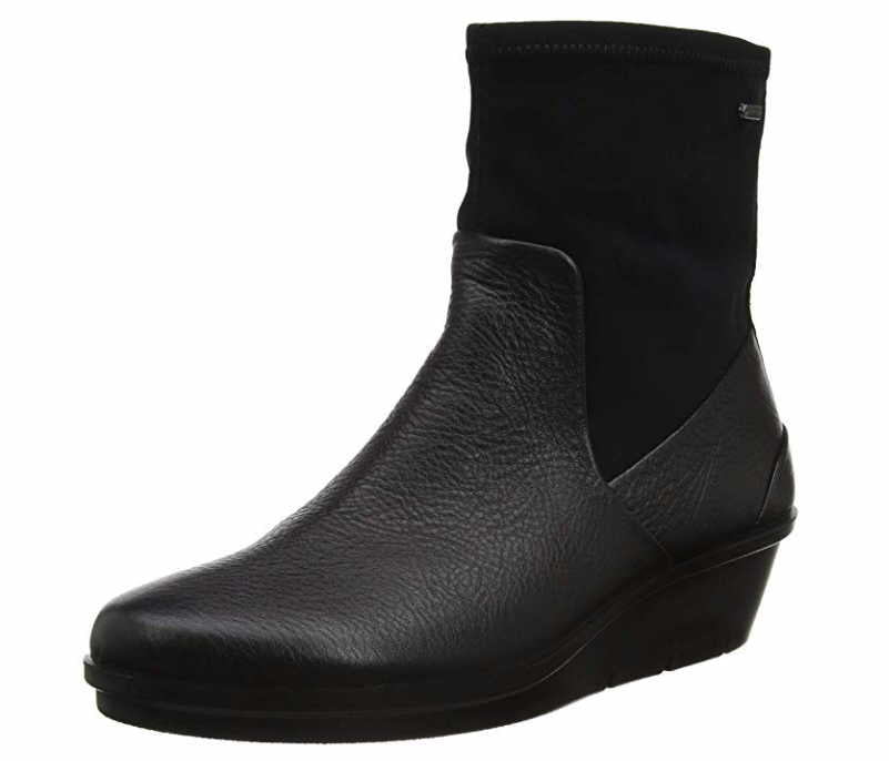 Ecco Ankle Boots black ECCO SKYLER - Bartel-Shop