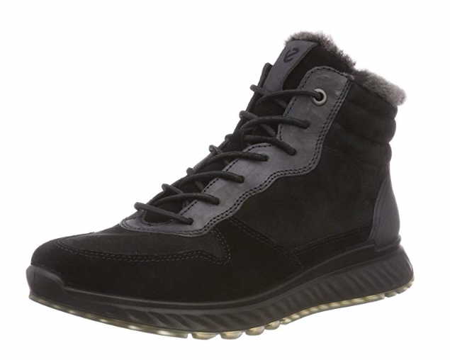 Ecco Winter Boots black - Bartel-Shop