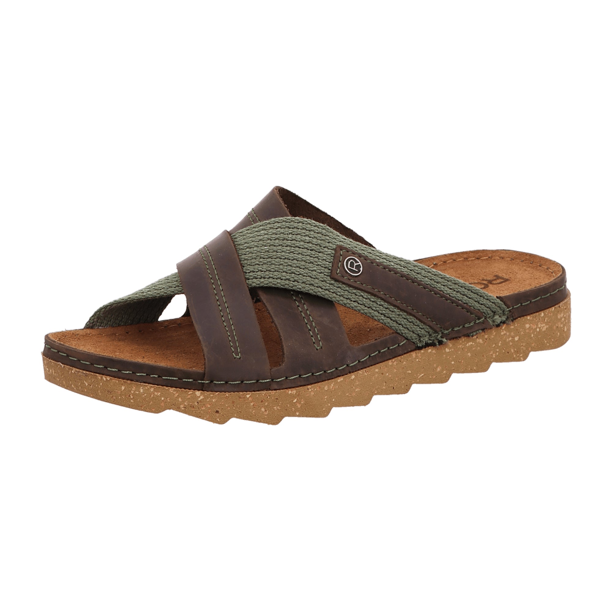 Rohde Foggia H Men's Brown Shoes Comfortable and Durable Footwear