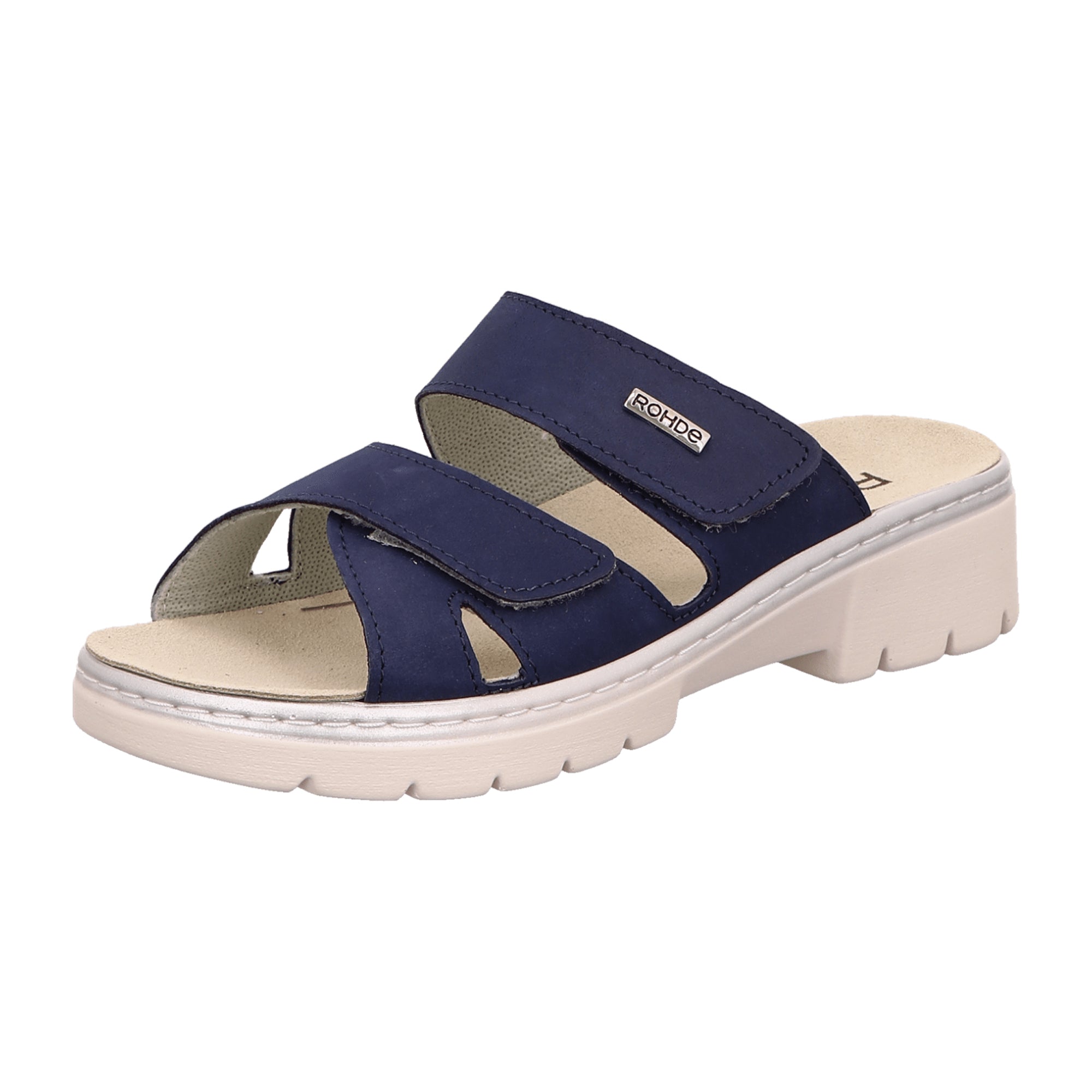 Rohde Ancora Blue Women's Shoes Comfortable and Stylish Casual Footwear
