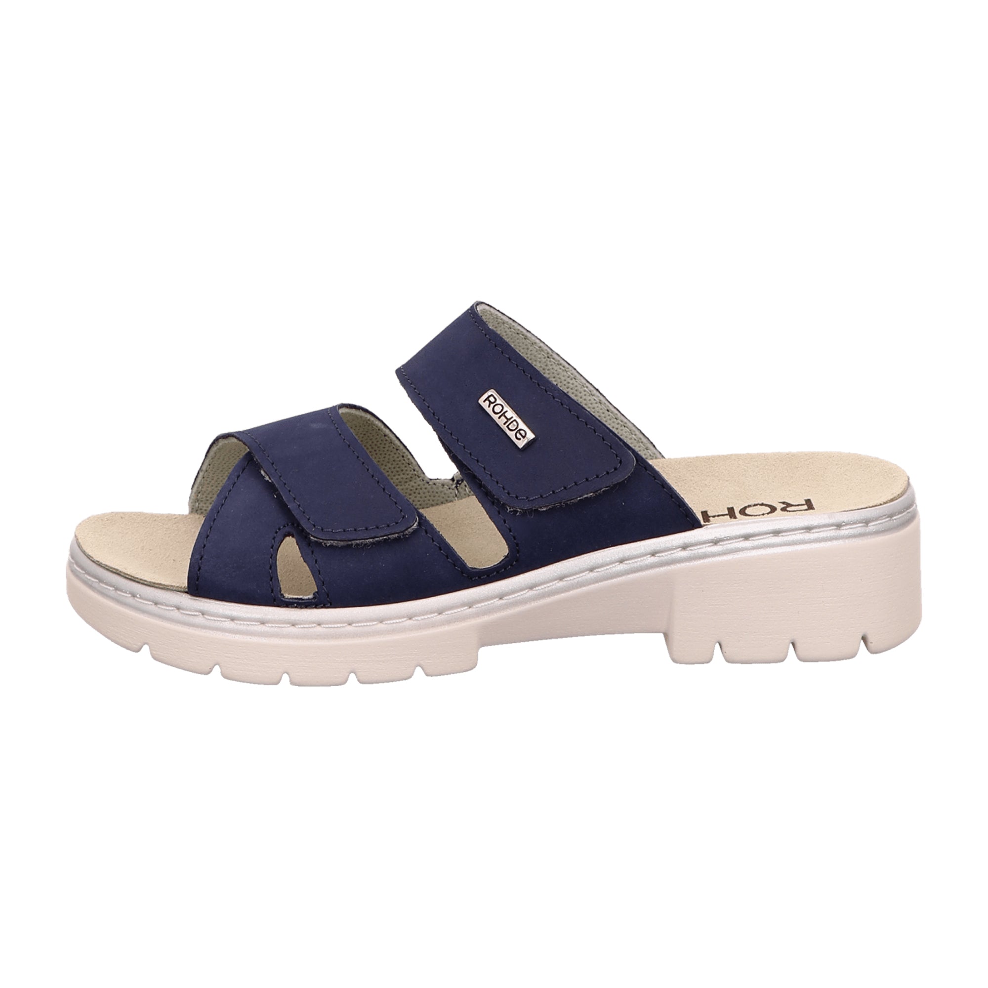 Rohde Ancora Blue Women's Shoes Comfortable and Stylish Casual Footwear