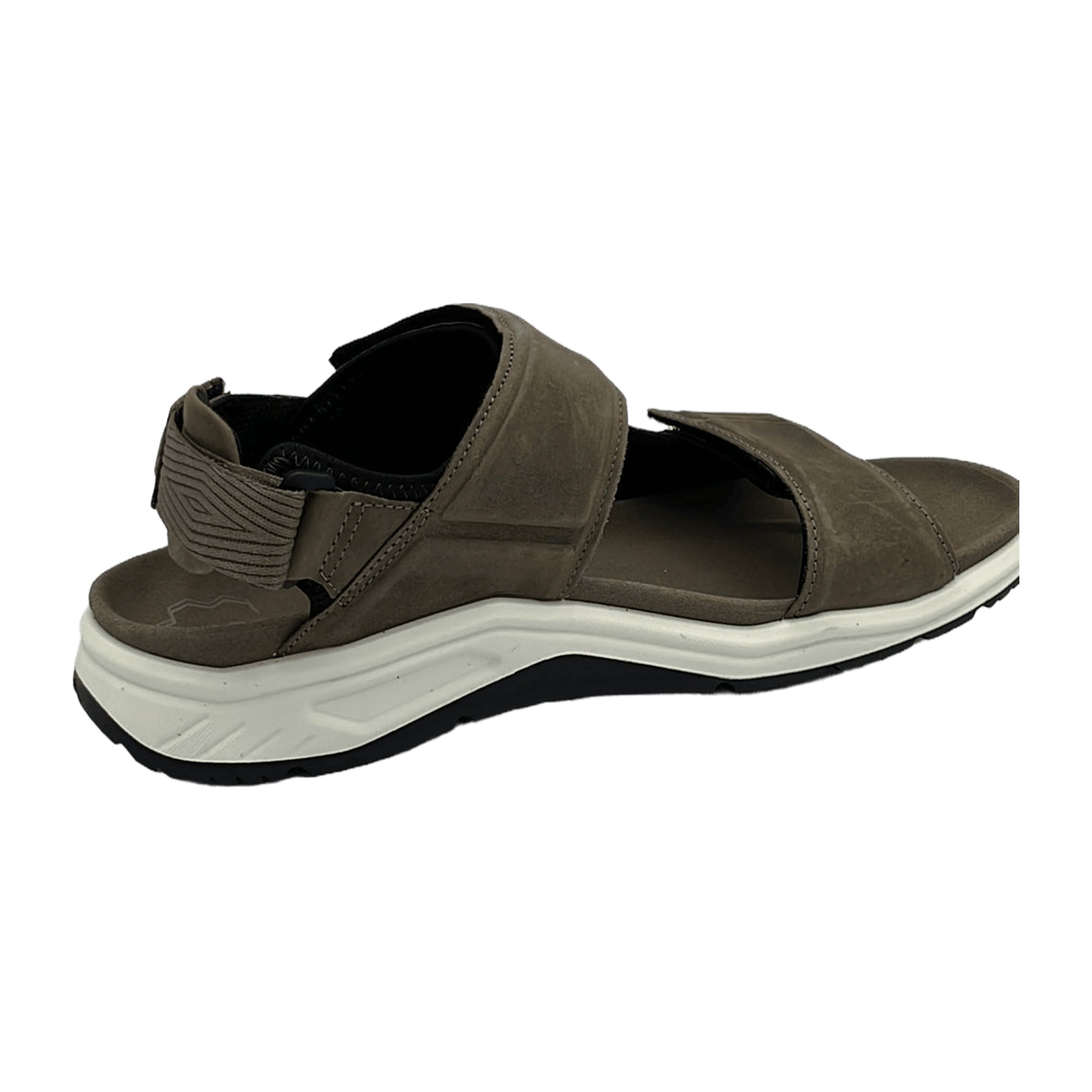Ecco Green Outdoor Men's Shoes - Durable & Stylish Hiking Footwear