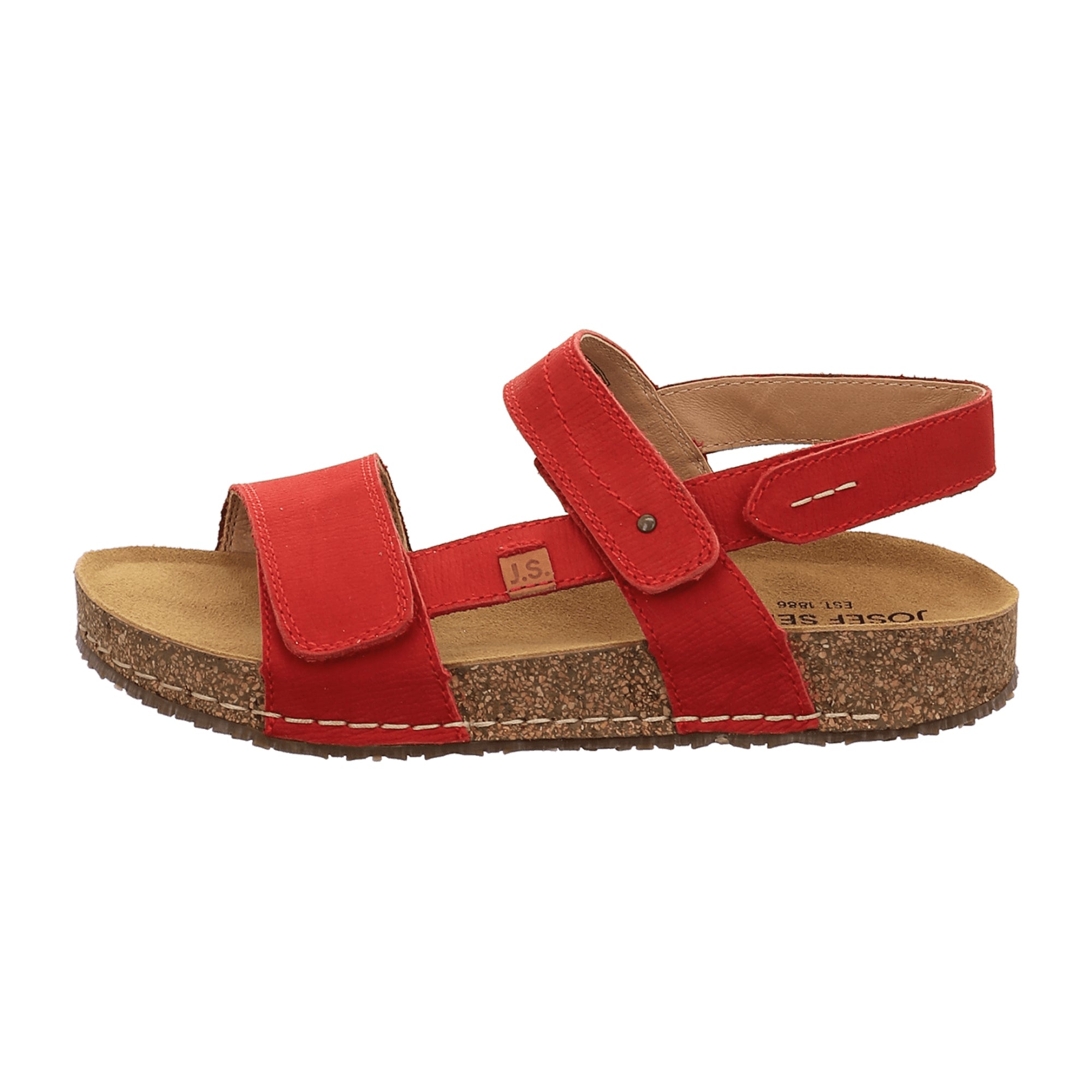 Josef Seibel HANNAH 02 Women's Red Shoes