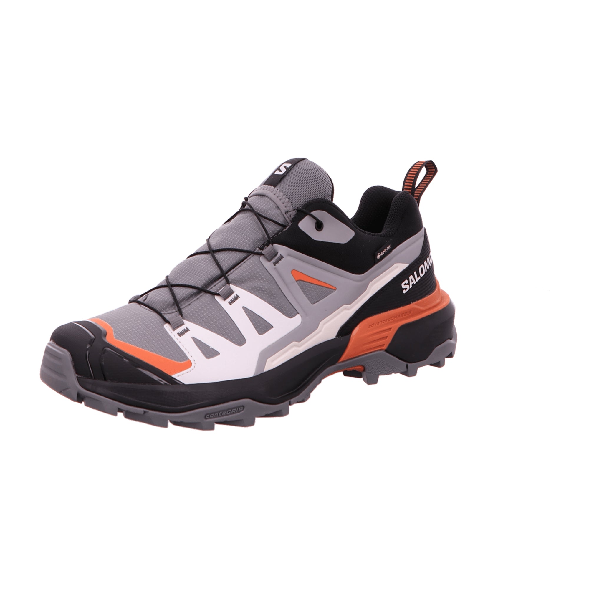 Salomon X ULTRA 360 GTX for men, gray, shoes