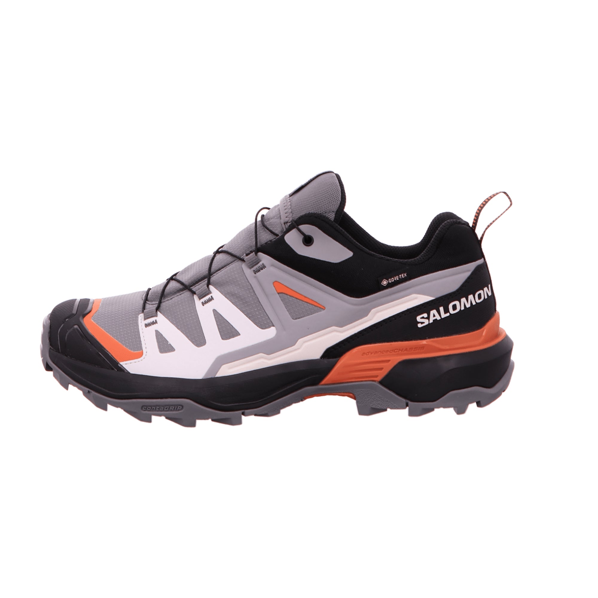Salomon X ULTRA 360 GTX for men, gray, shoes