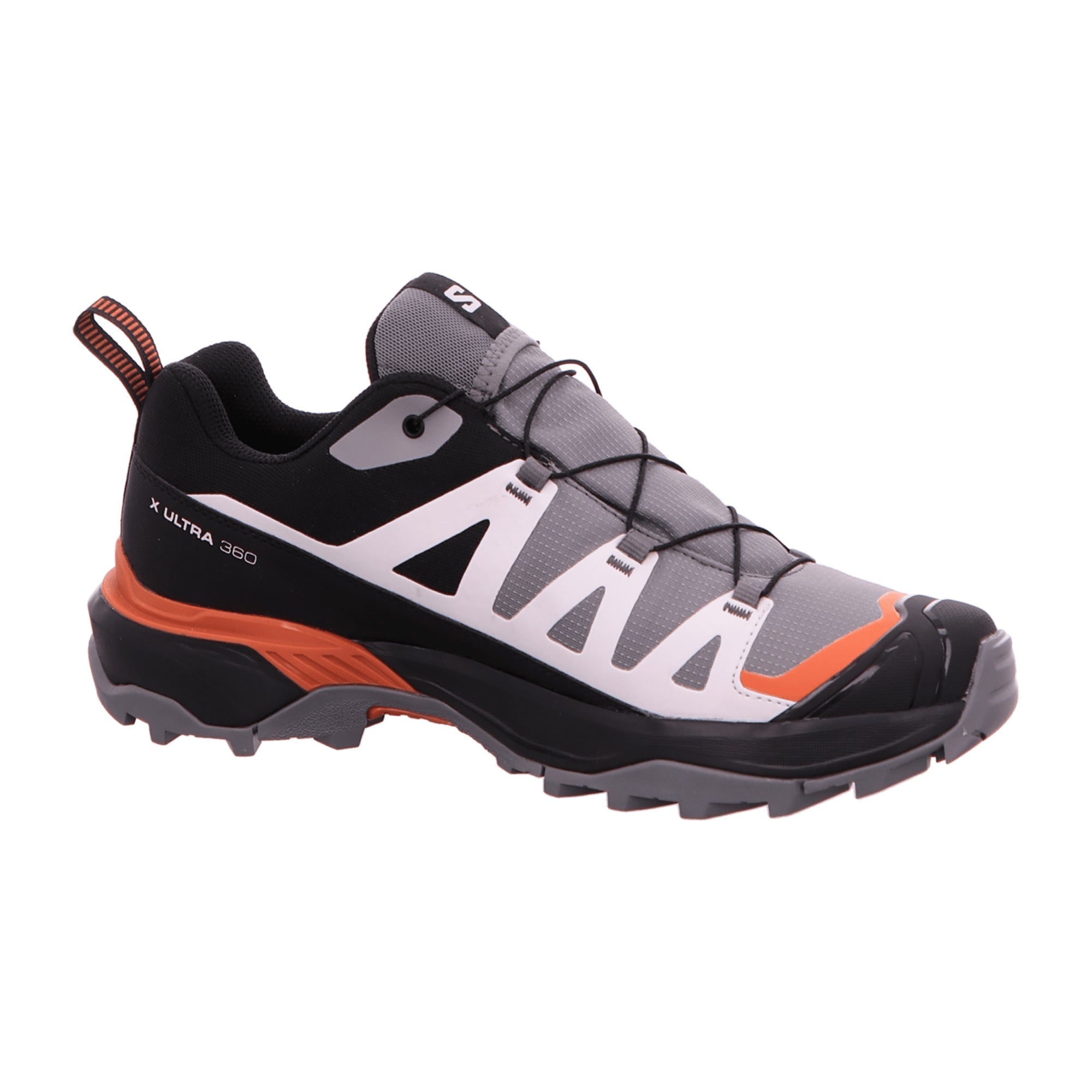 Salomon X ULTRA 360 GTX for men, gray, shoes