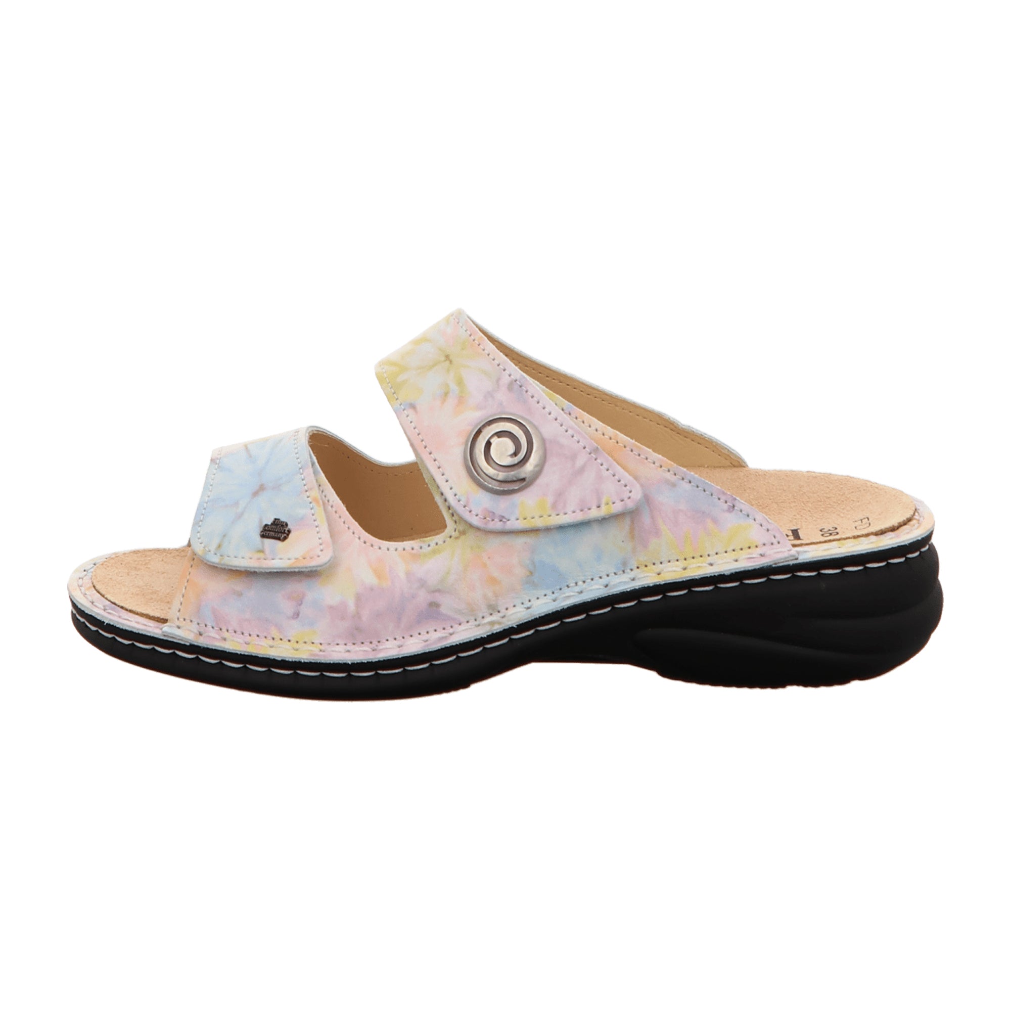 Finn Comfort Colina Women's Comfort Sandals, Elegant White