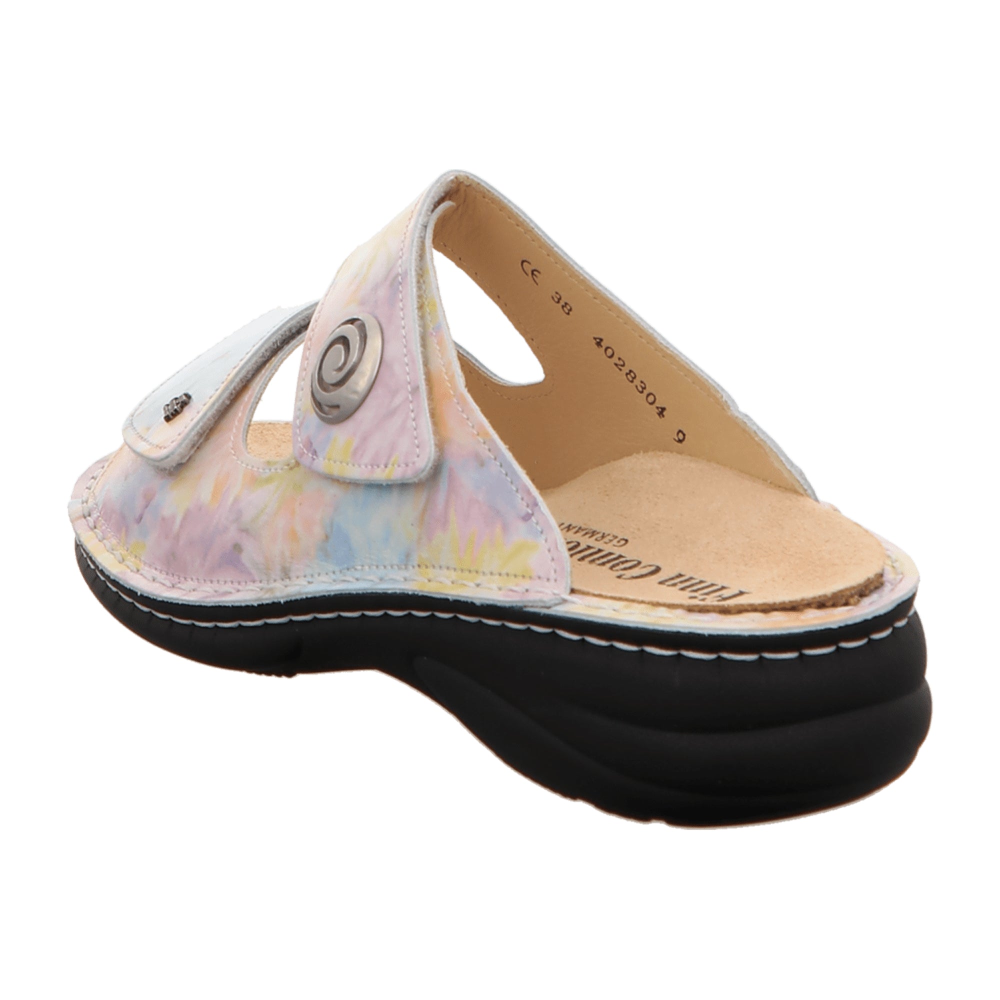 Finn Comfort Colina Women's Comfort Sandals, Elegant White