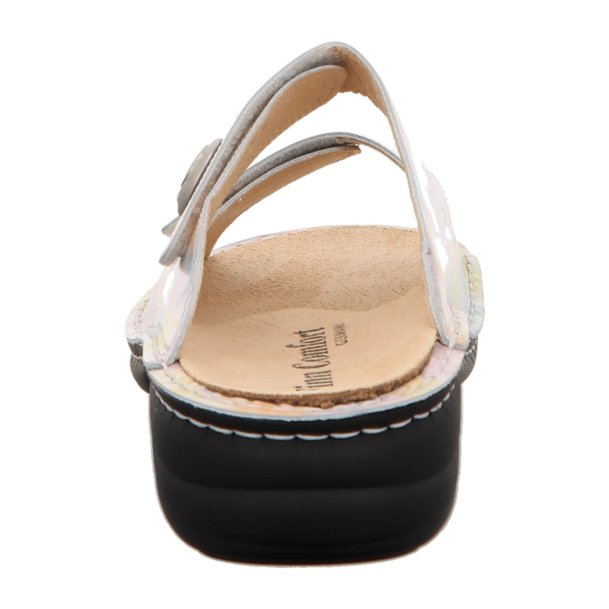 Finn Comfort Colina Women's Comfort Sandals, Elegant White