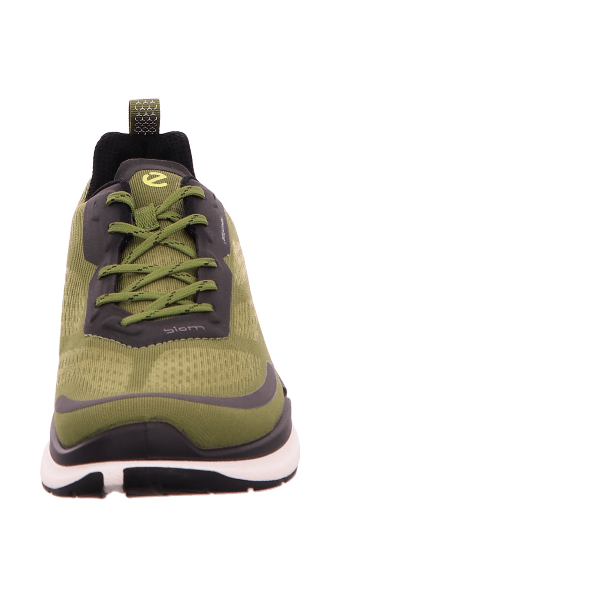 Ecco BIOM 2.2 M Men's Olive Green Shoes - Eco-Friendly and Stylish Outdoor Footwear