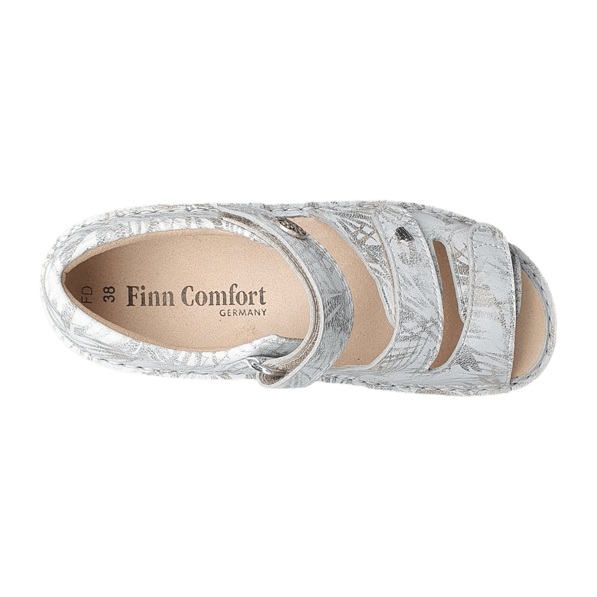 Finn Comfort Adelaide Women's Comfort Shoes - Stylish & Durable in Beige