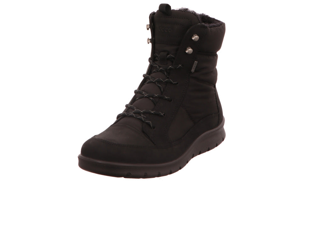 Ecco Winter Boots black Ladies - Bartel-Shop