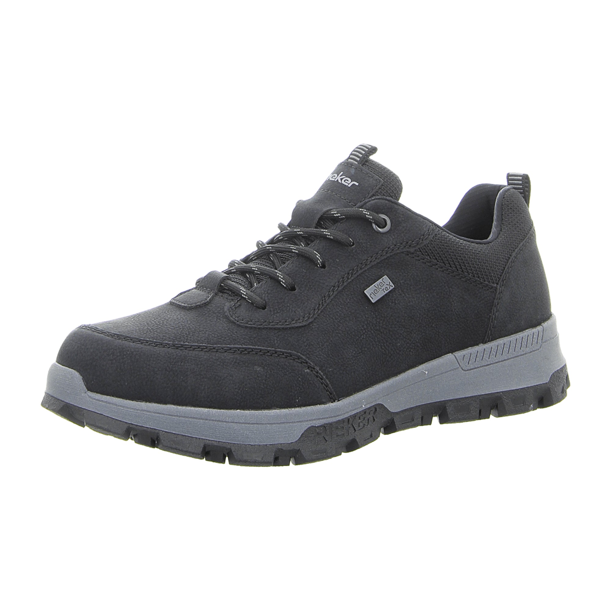 Rieker HWK Men's Black Casual Shoes for Men