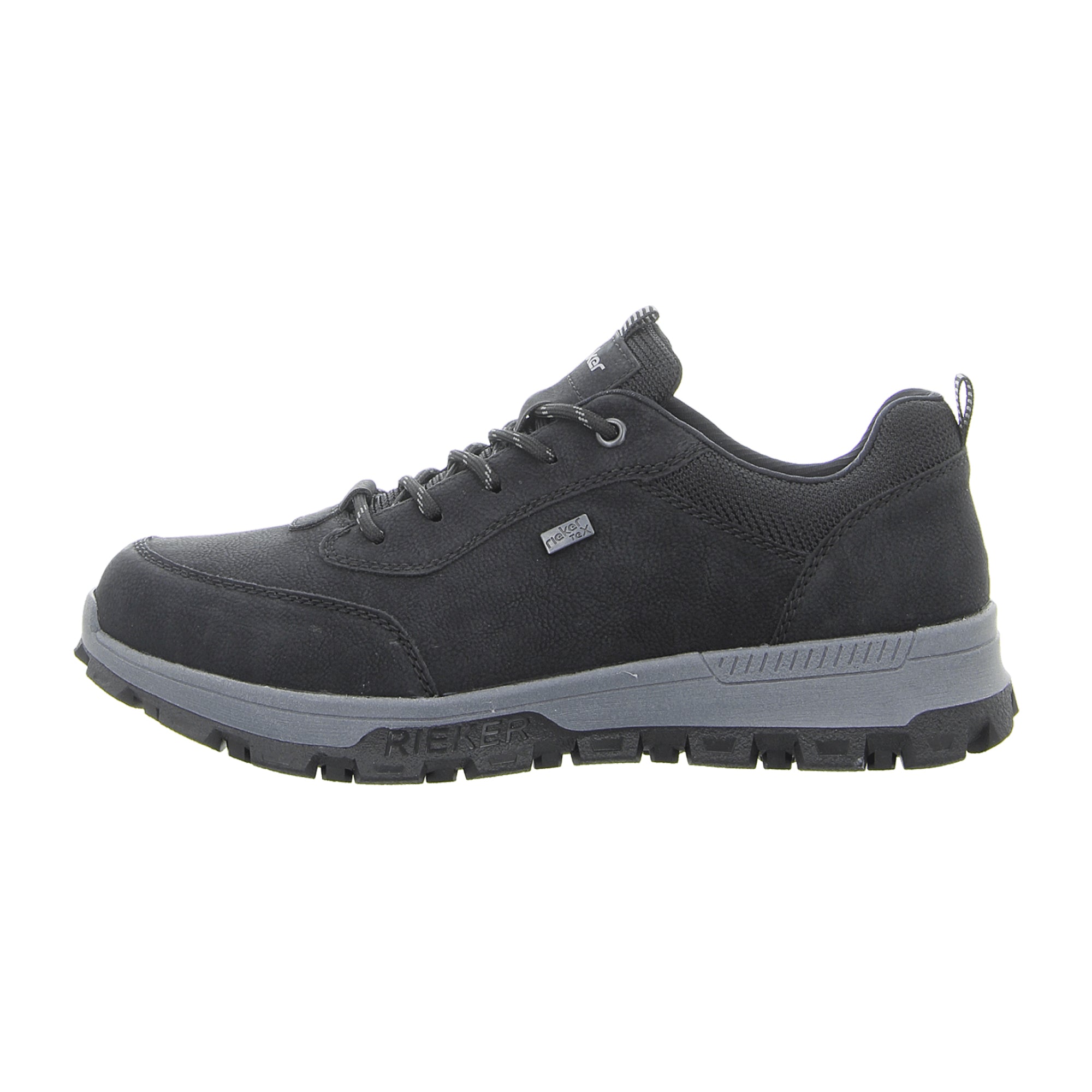 Rieker HWK Men's Black Casual Shoes for Men