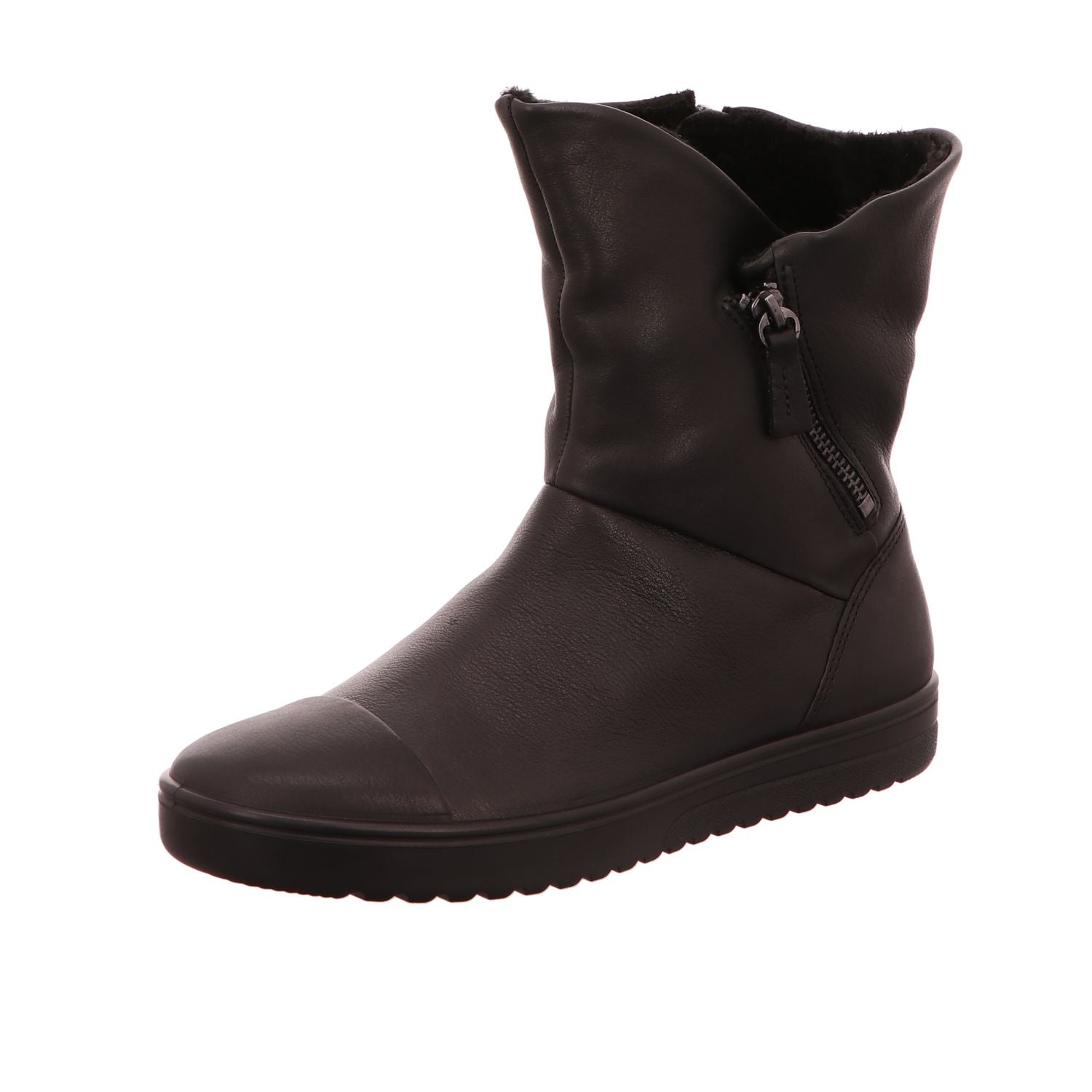 Ecco Ankle Boots black Fara - Bartel-Shop