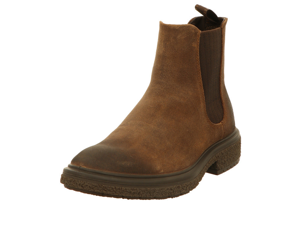 Ecco Ankle Boots brown - Bartel-Shop
