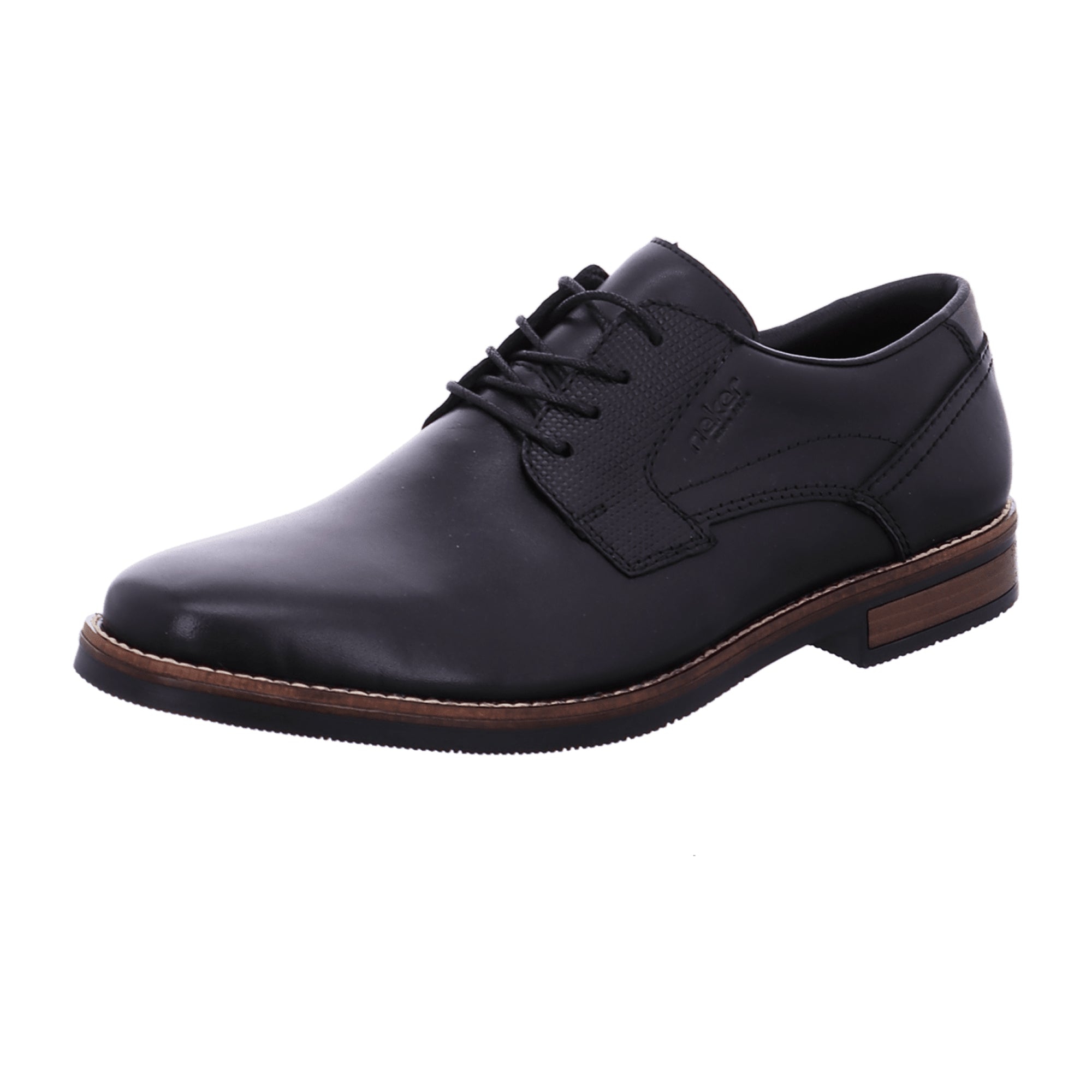 Rieker 13523-00 Black Shoes for Men