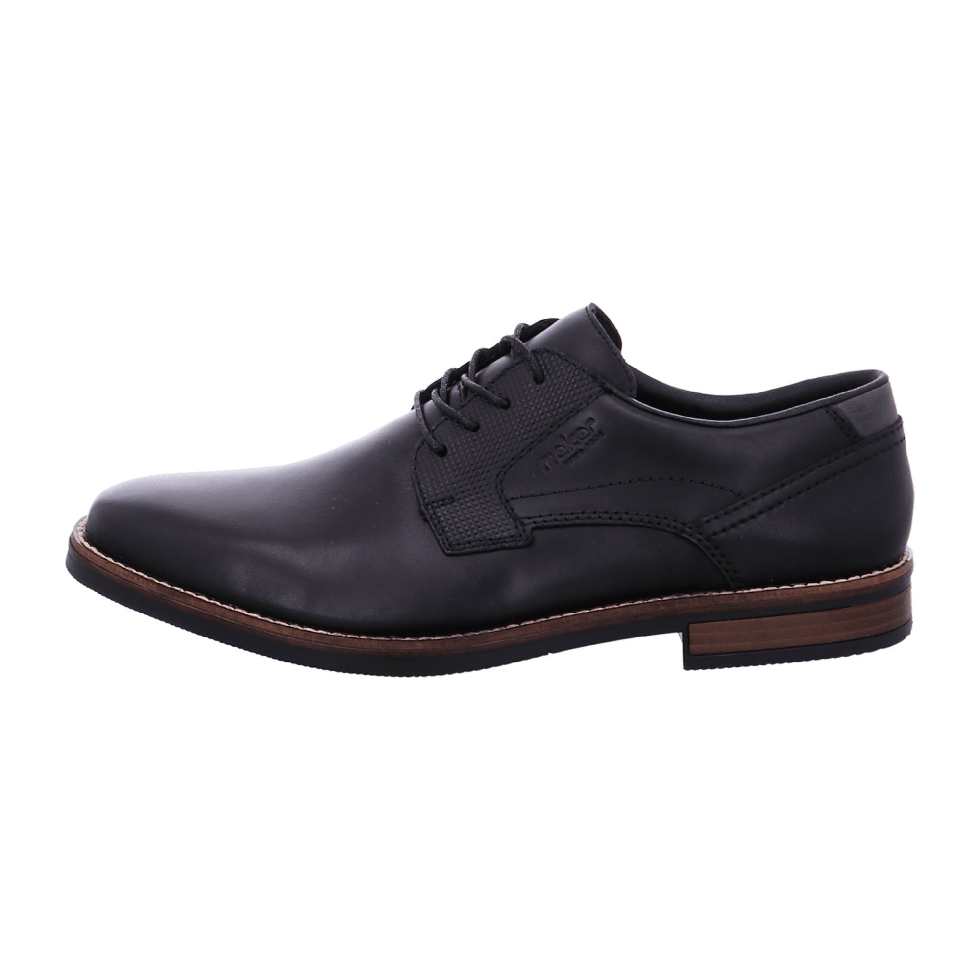 Rieker 13523-00 Black Shoes for Men