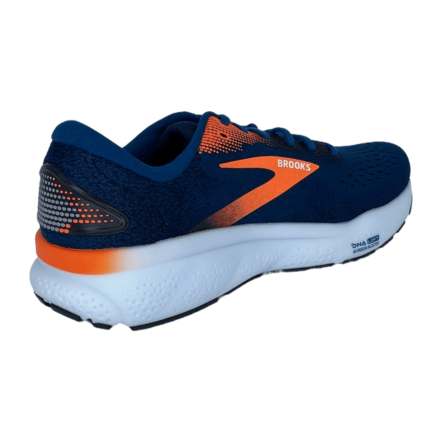 Brooks Ghost 16 Men's Running Shoes Blue