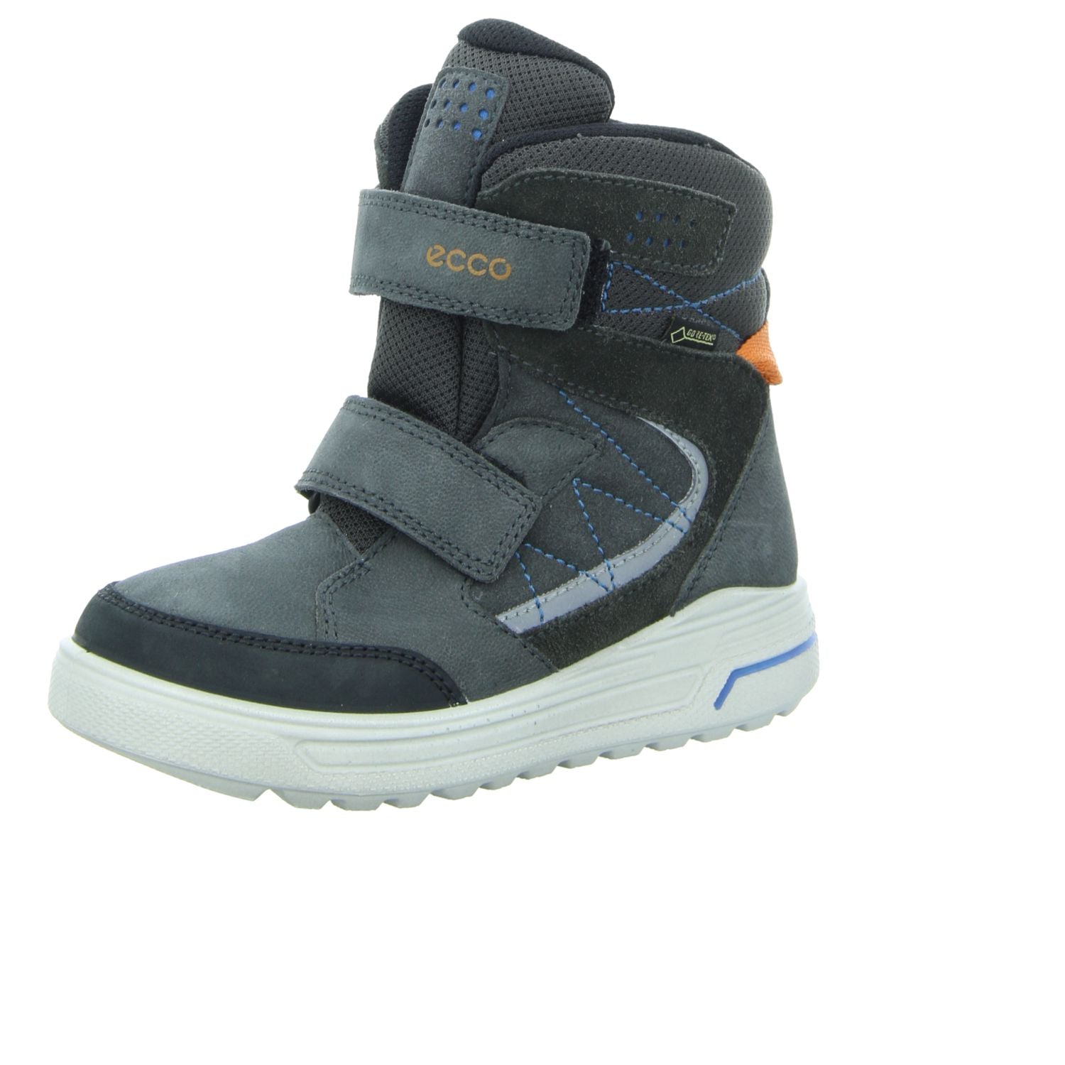 Ecco Boys Boots grey - Bartel-Shop