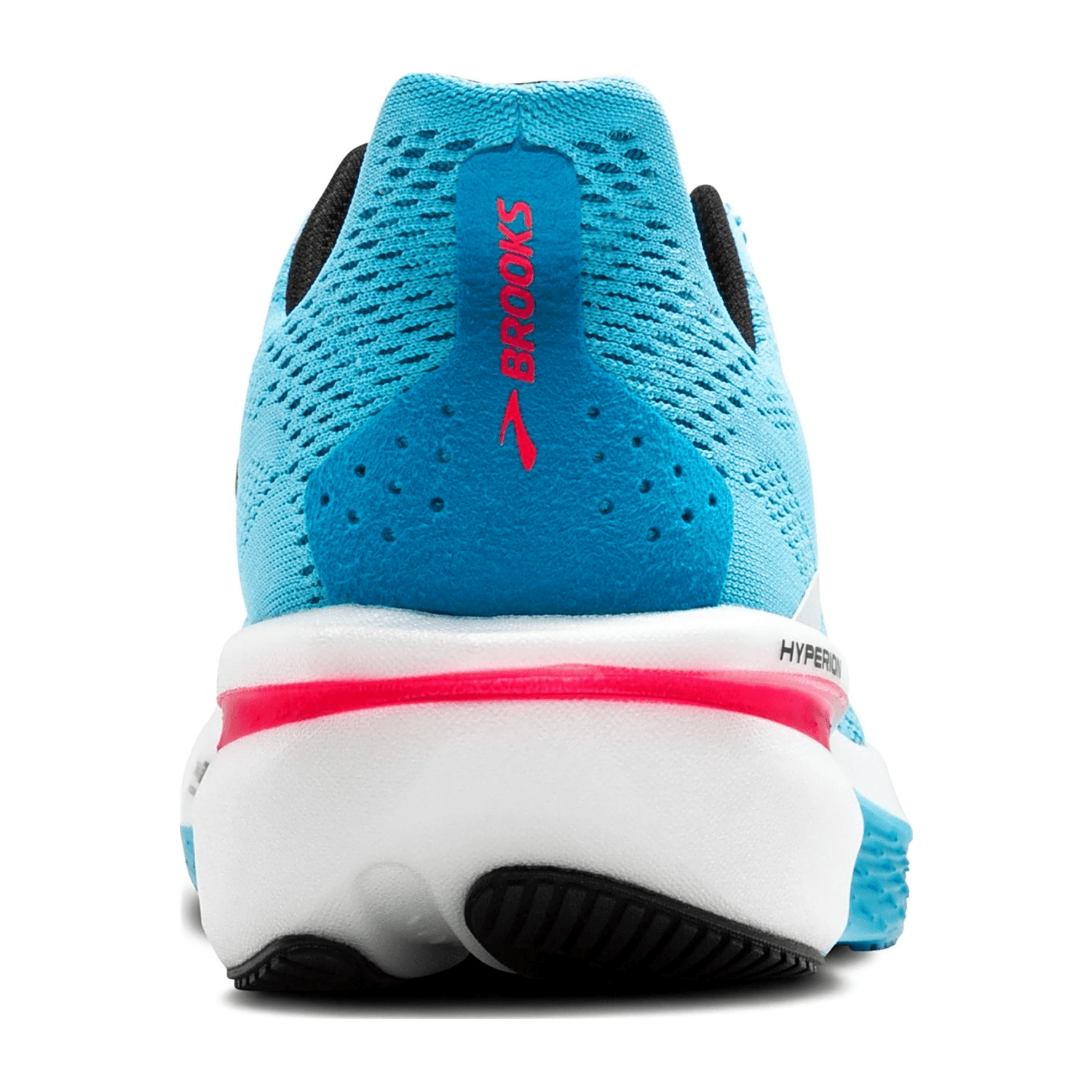 Brooks Women's Hyperion 2 Running Shoes in Crystal Seas Diva Pink/Black Synthetic